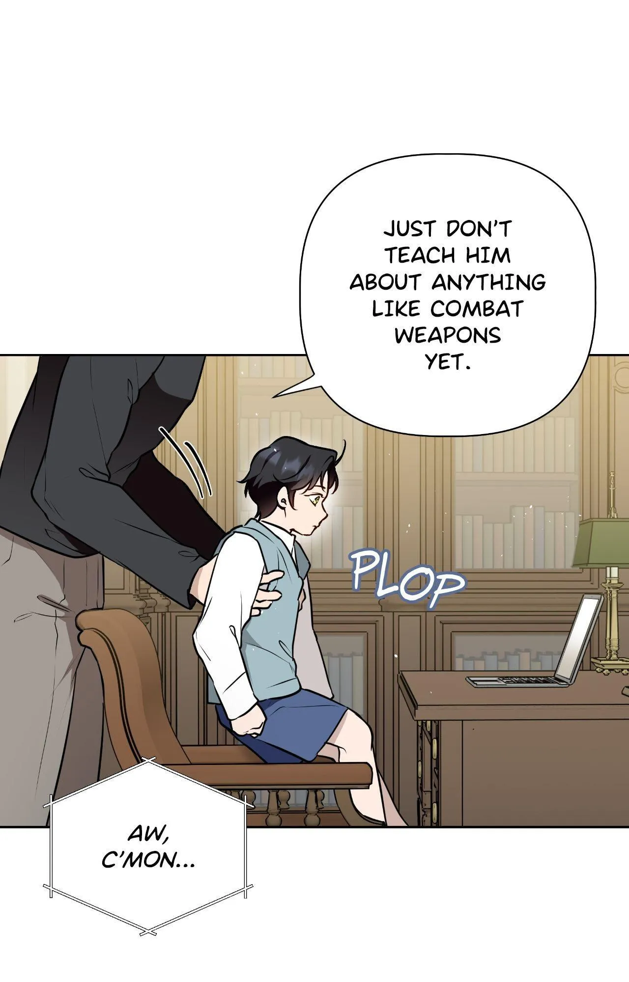 Perfect Omega - Chapter 75 Page 15