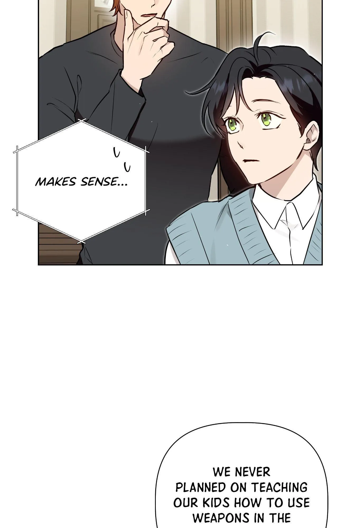 Perfect Omega - Chapter 75 Page 19