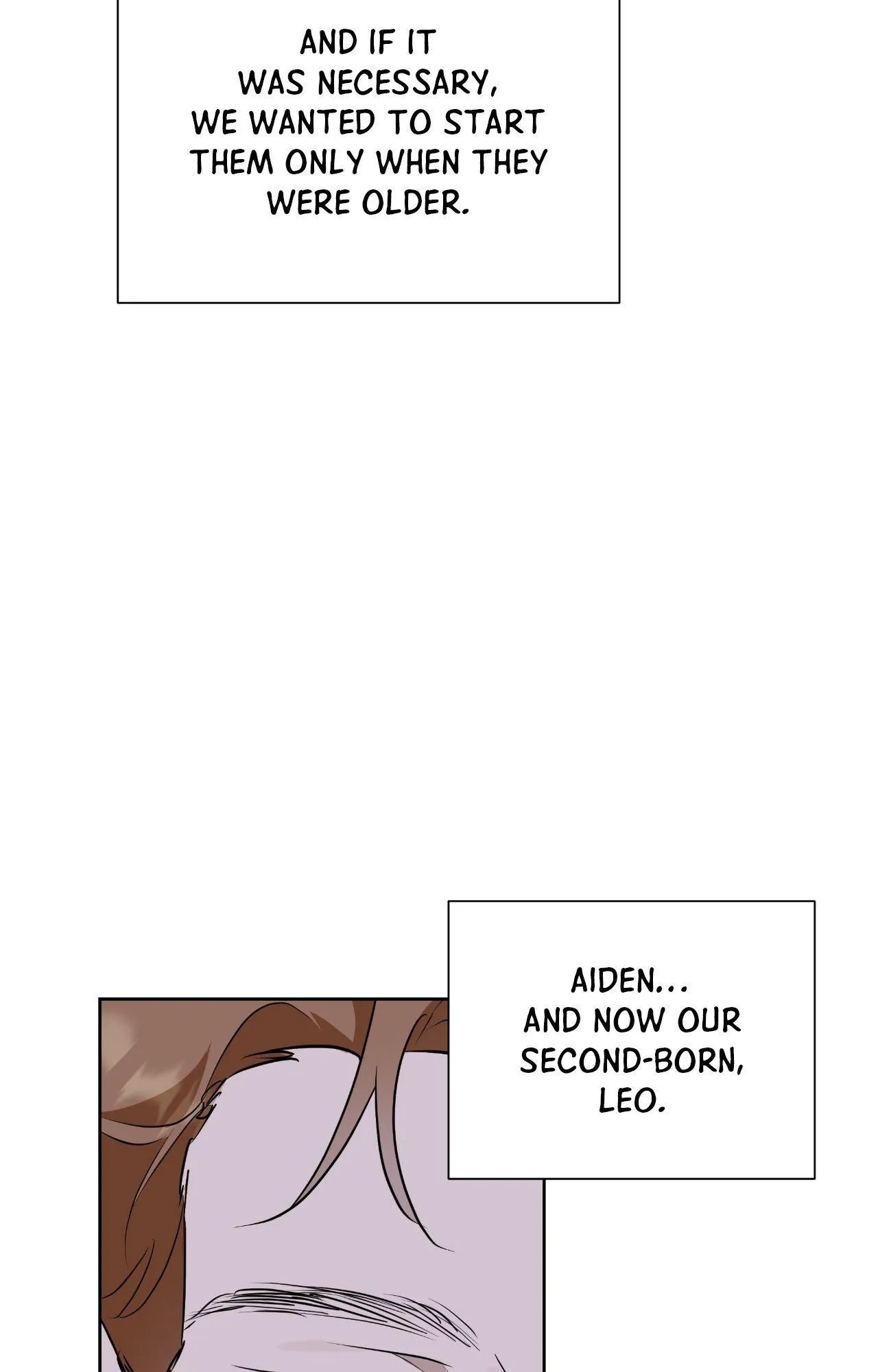 Perfect Omega - Chapter 75 Page 21