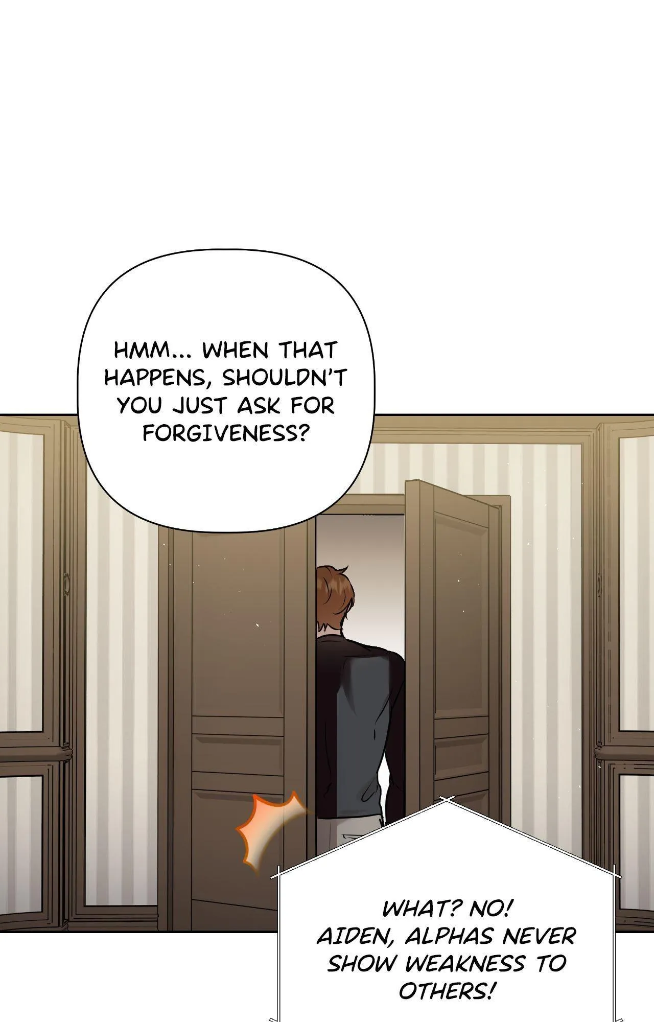 Perfect Omega - Chapter 75 Page 30