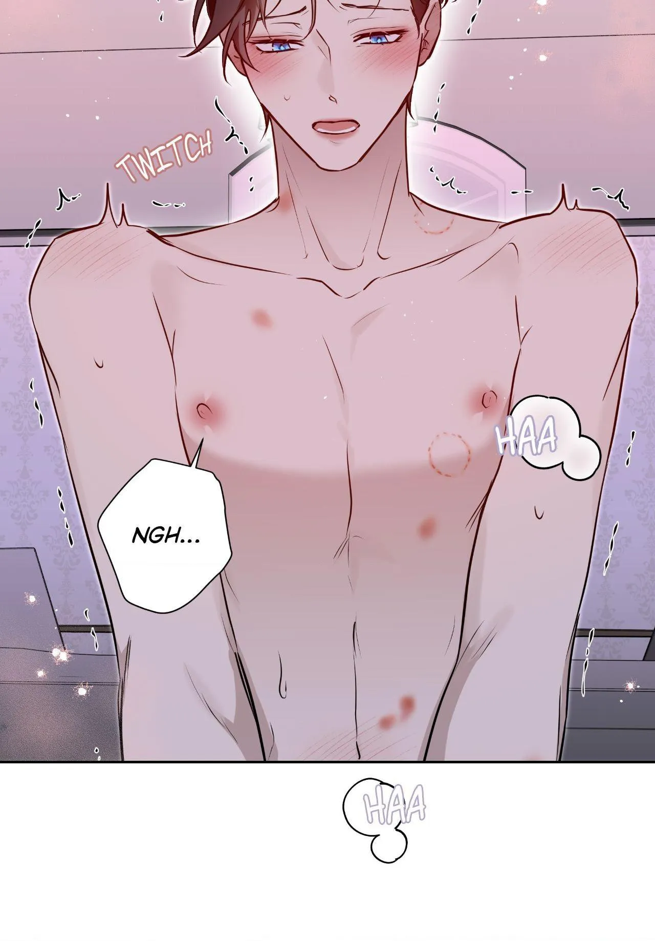 Perfect Omega - Chapter 75 Page 39