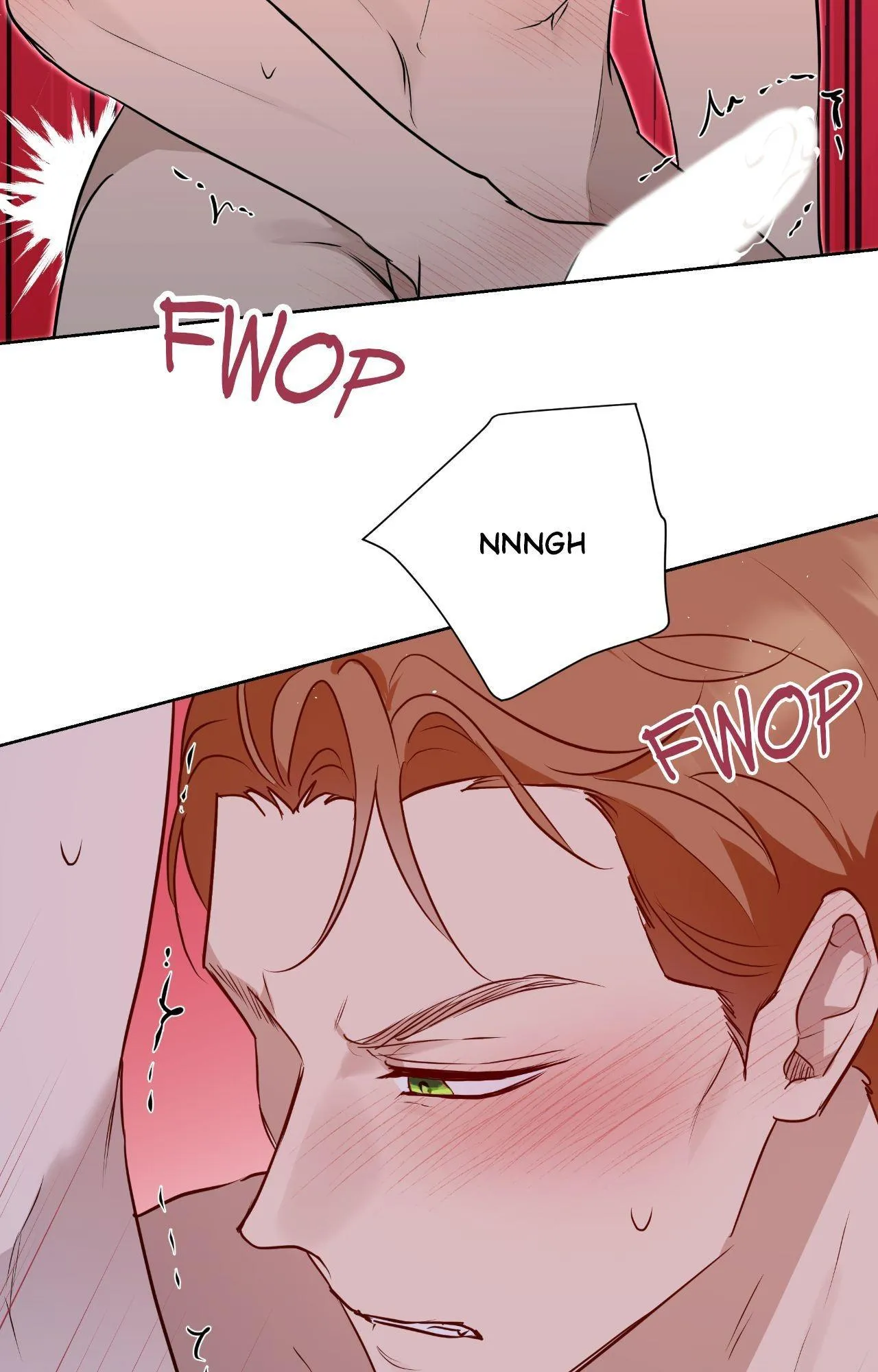 Perfect Omega - Chapter 75 Page 76