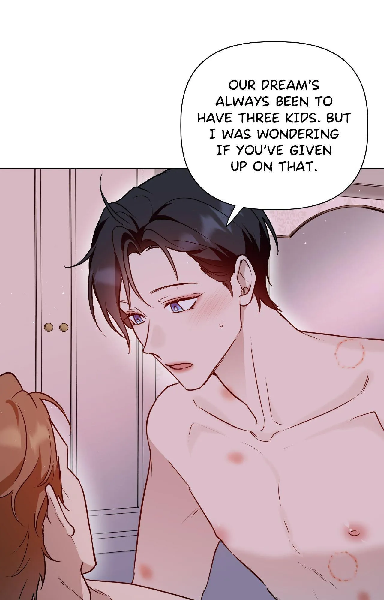 Perfect Omega - Chapter 75 Page 91