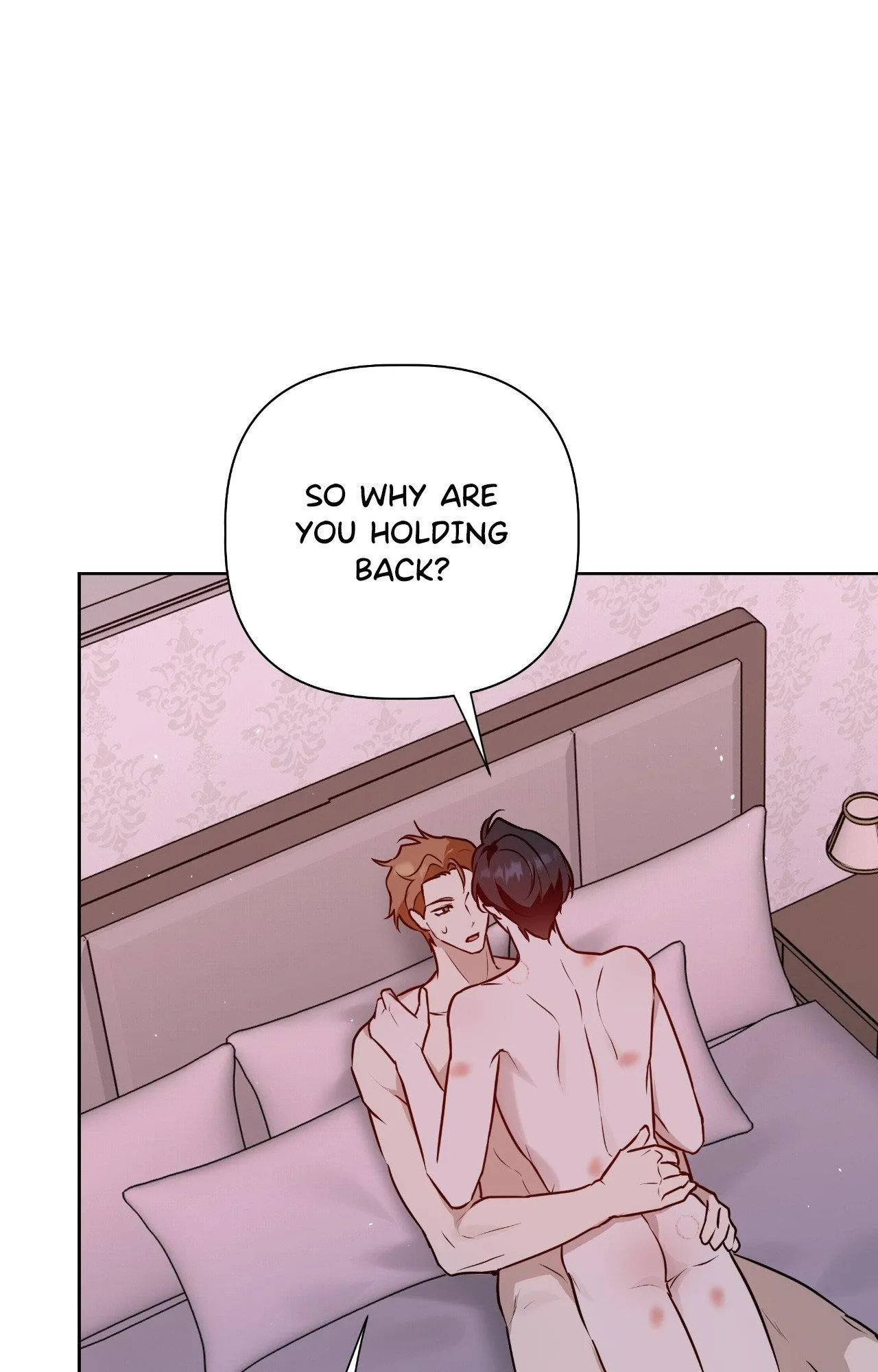 Perfect Omega - Chapter 75 Page 95