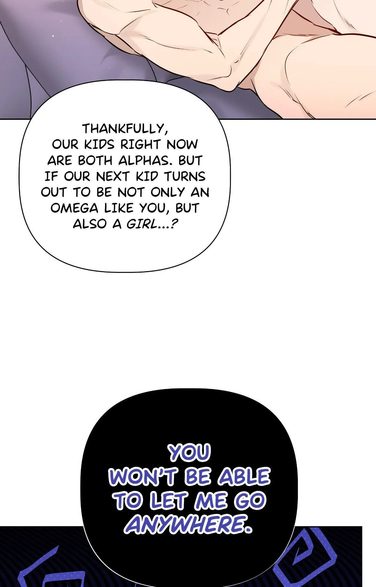 Perfect Omega - Chapter 75 Page 98