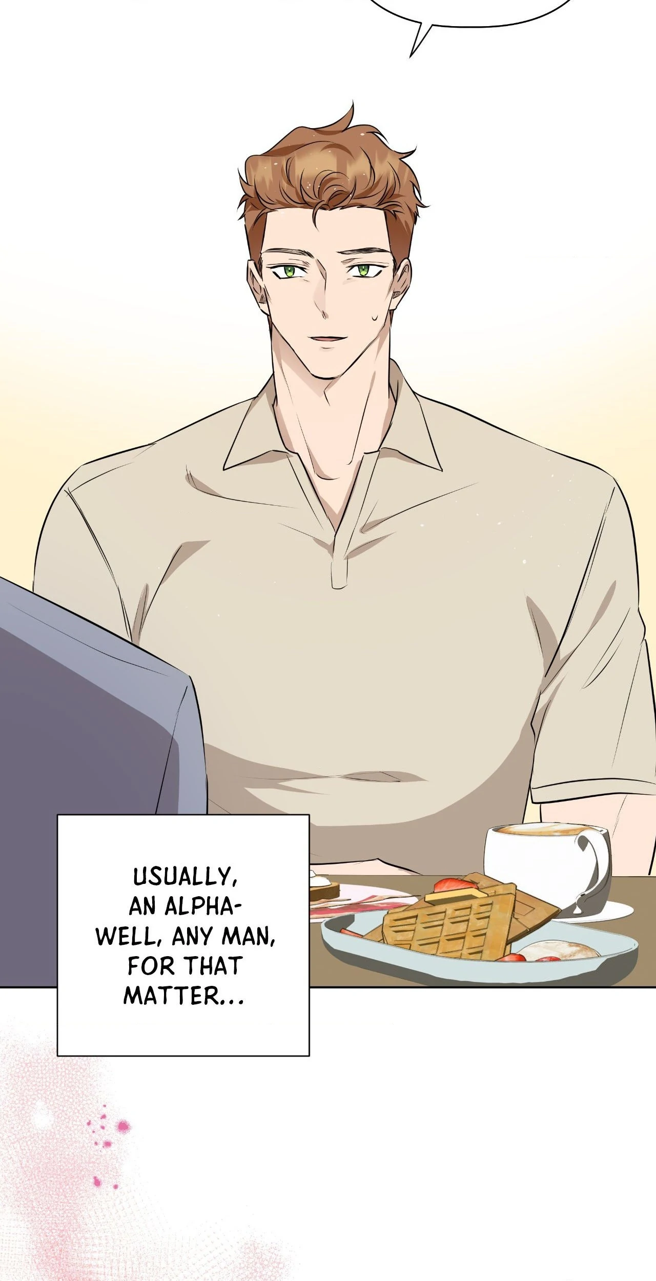 Perfect Omega - Chapter 8 Page 10