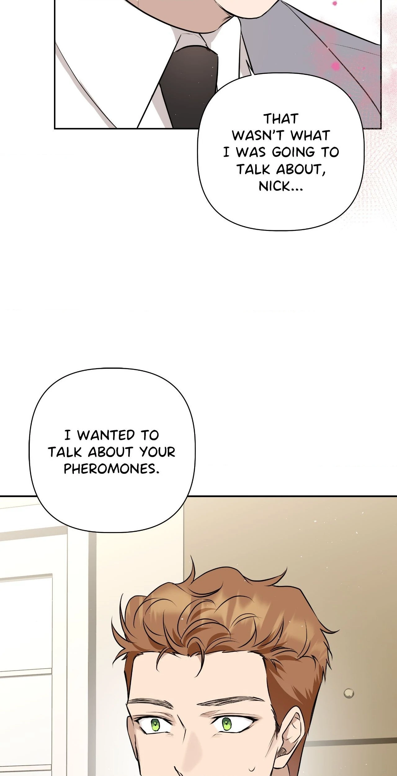 Perfect Omega - Chapter 8 Page 13