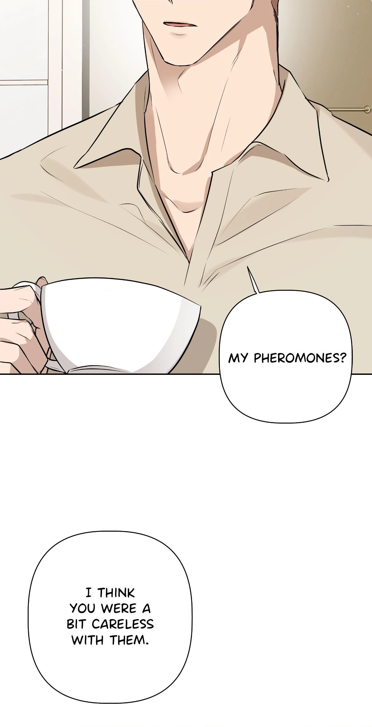 Perfect Omega - Chapter 8 Page 14