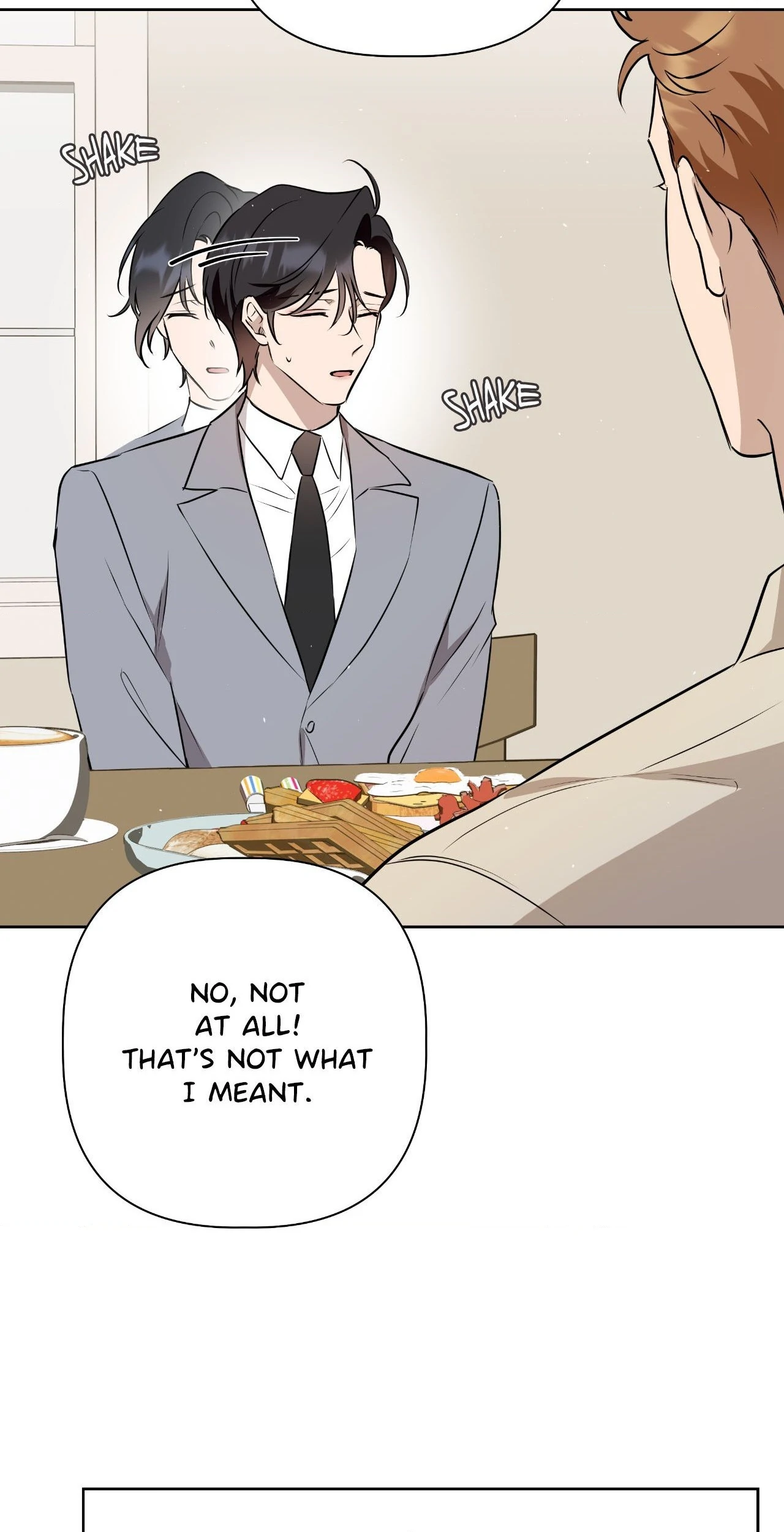 Perfect Omega - Chapter 8 Page 17