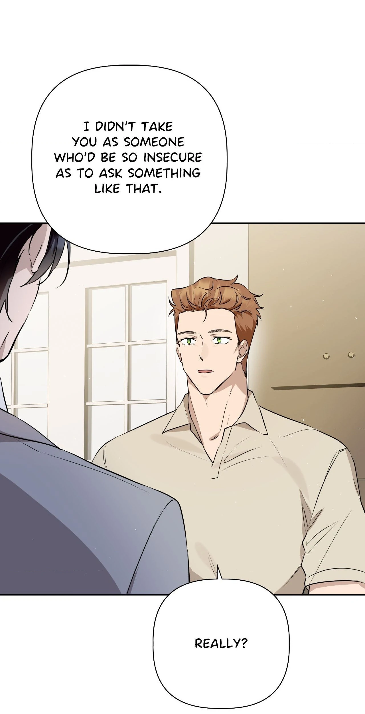 Perfect Omega - Chapter 8 Page 19
