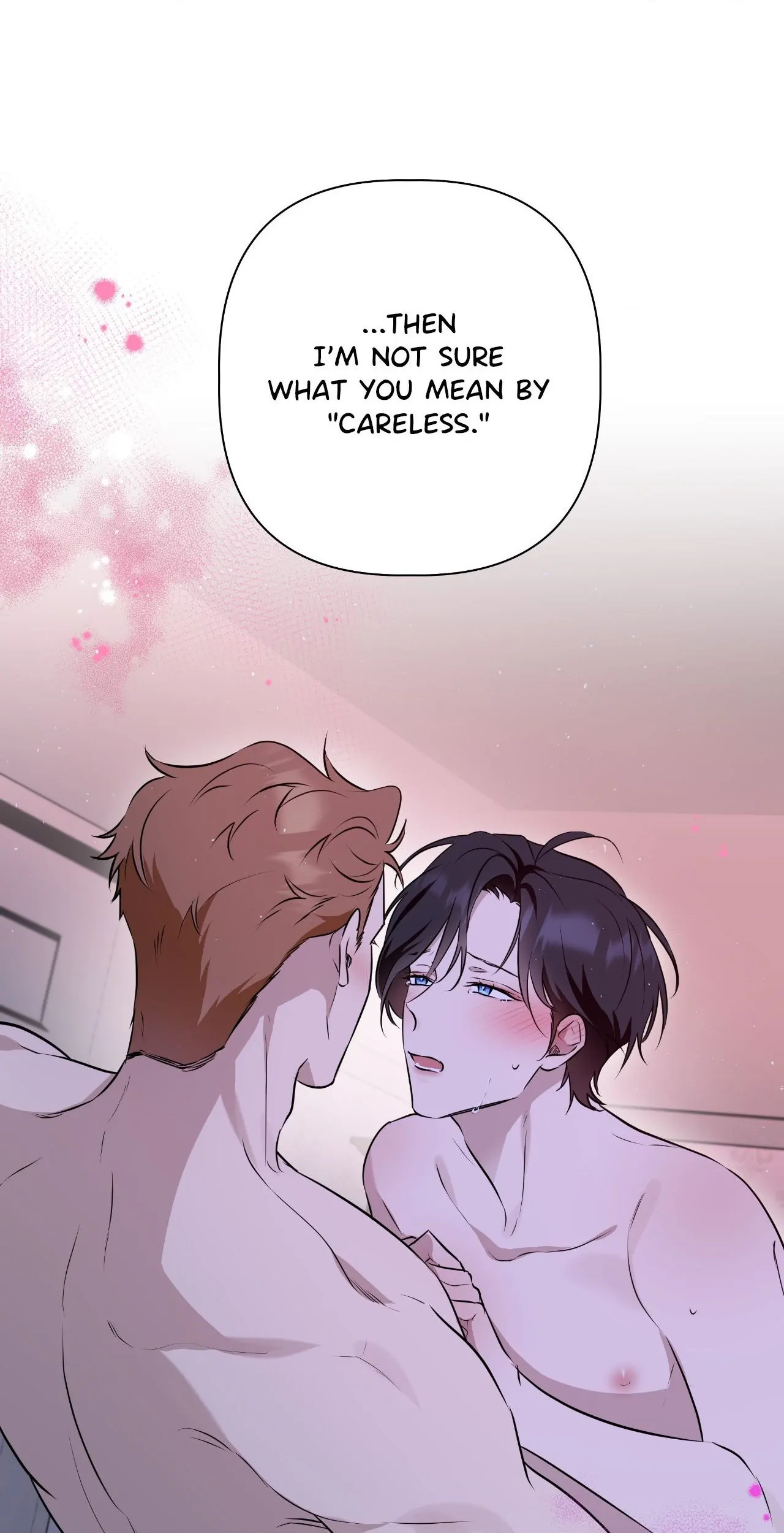 Perfect Omega - Chapter 8 Page 22