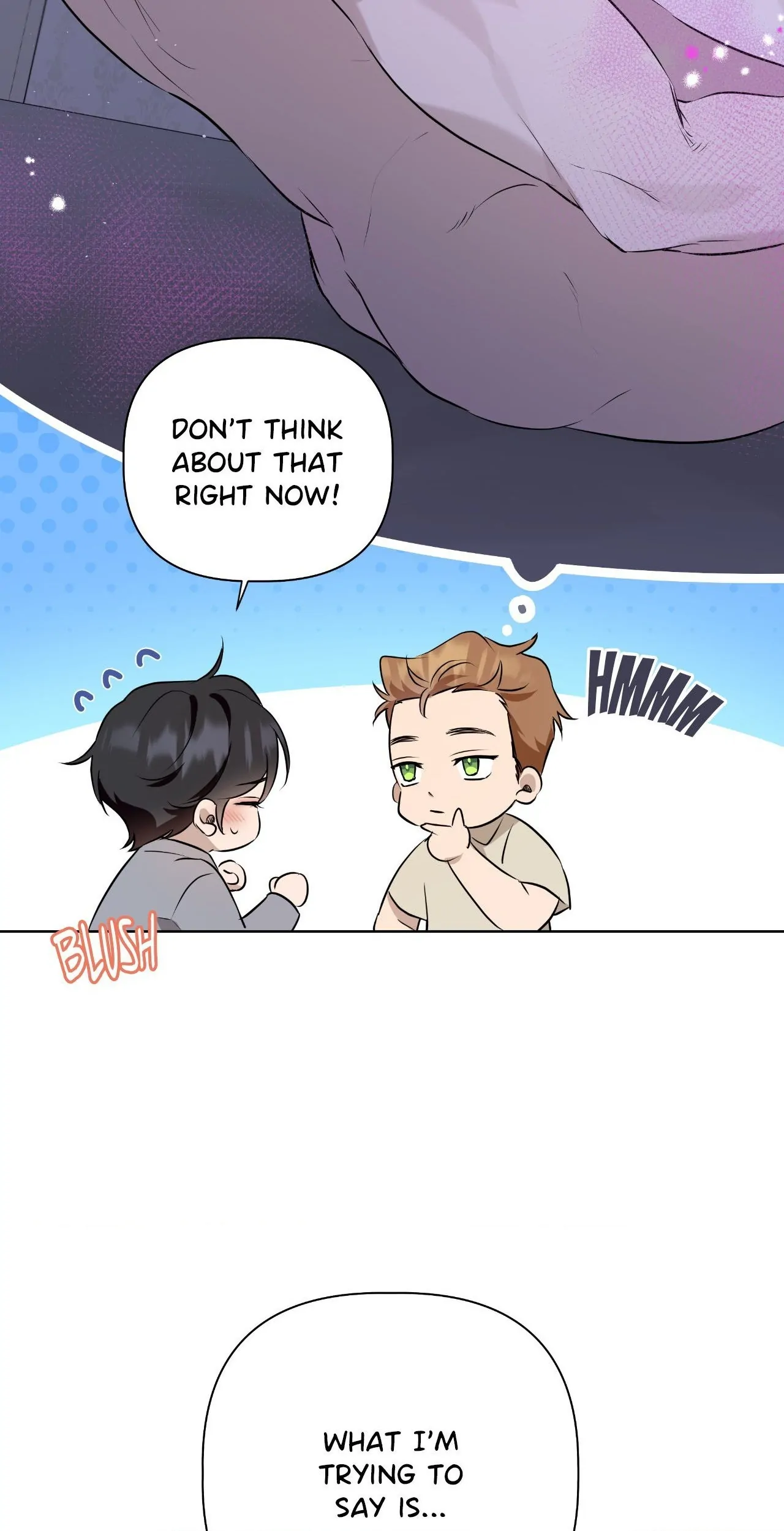Perfect Omega - Chapter 8 Page 23