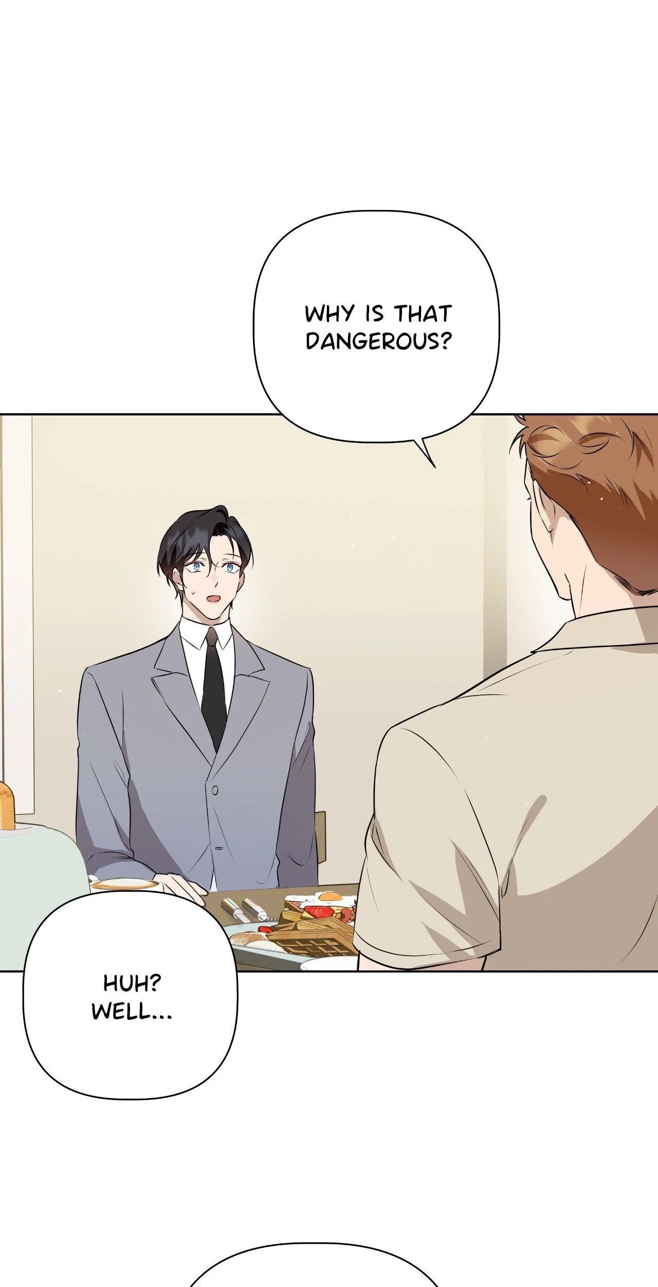 Perfect Omega - Chapter 8 Page 26