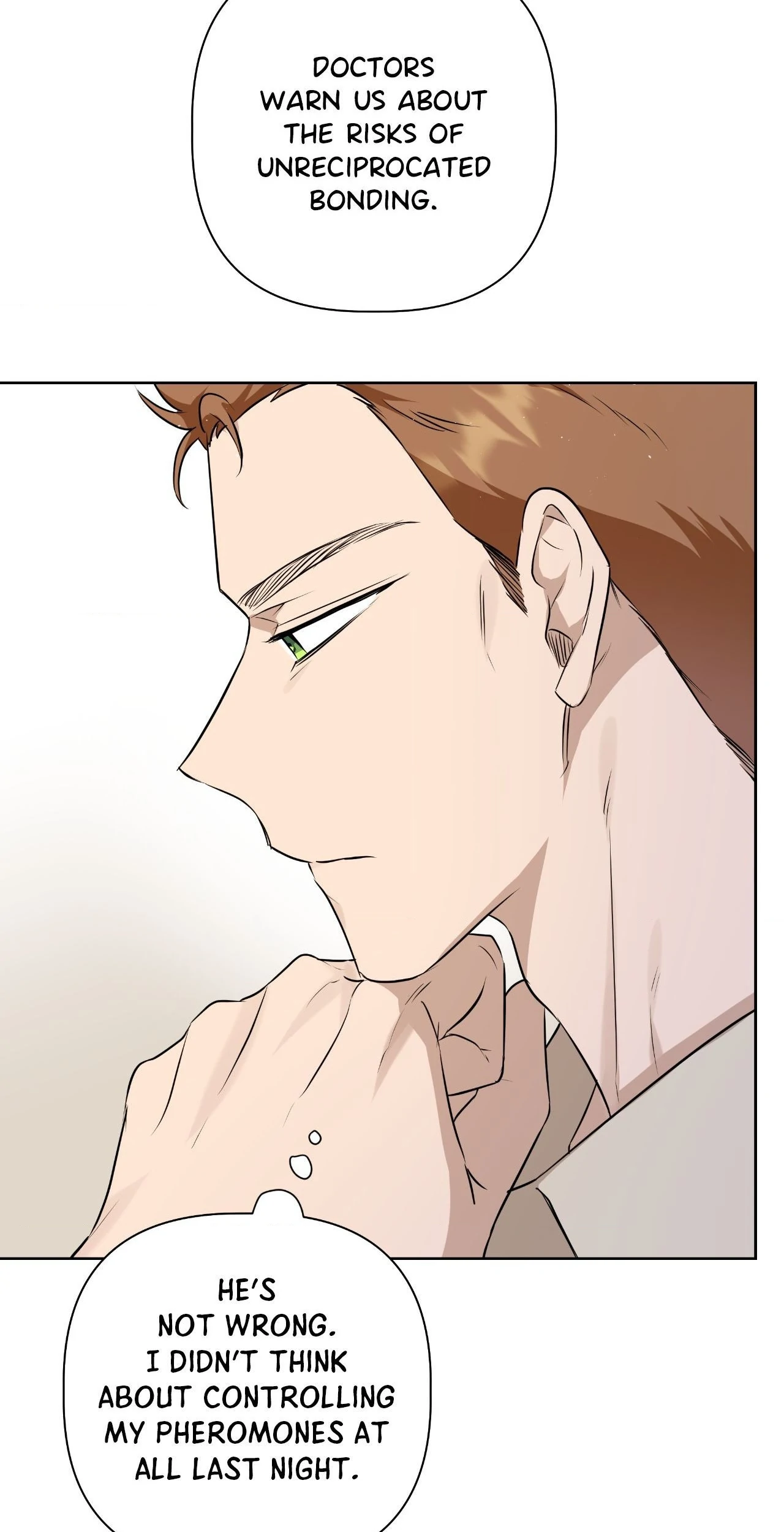 Perfect Omega - Chapter 8 Page 27