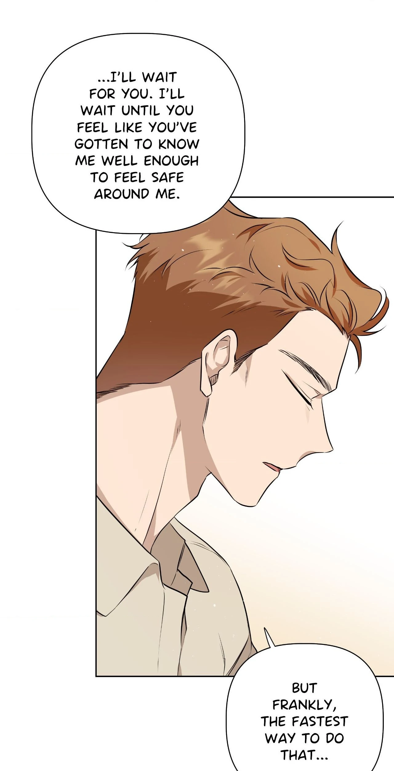 Perfect Omega - Chapter 8 Page 34