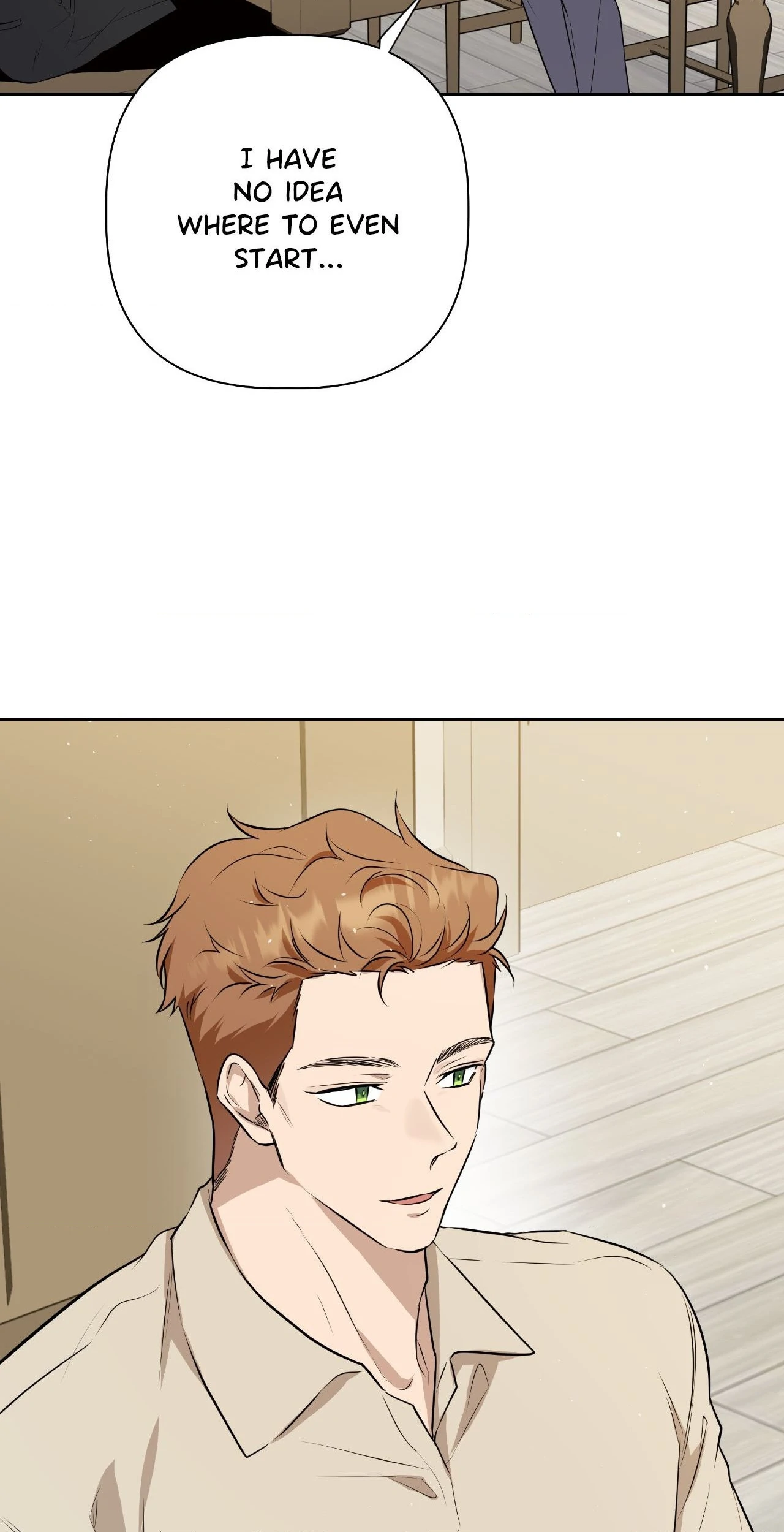 Perfect Omega - Chapter 8 Page 37