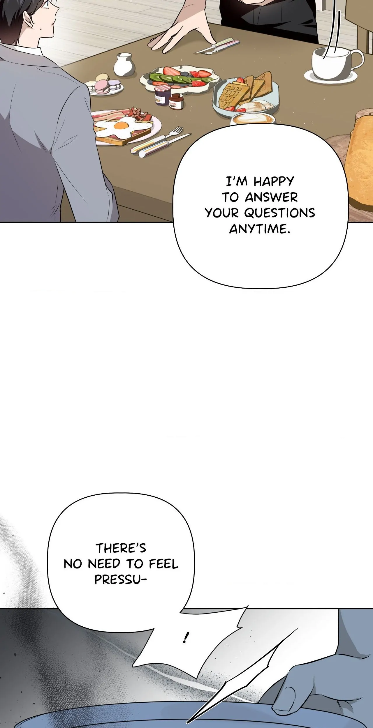 Perfect Omega - Chapter 8 Page 43