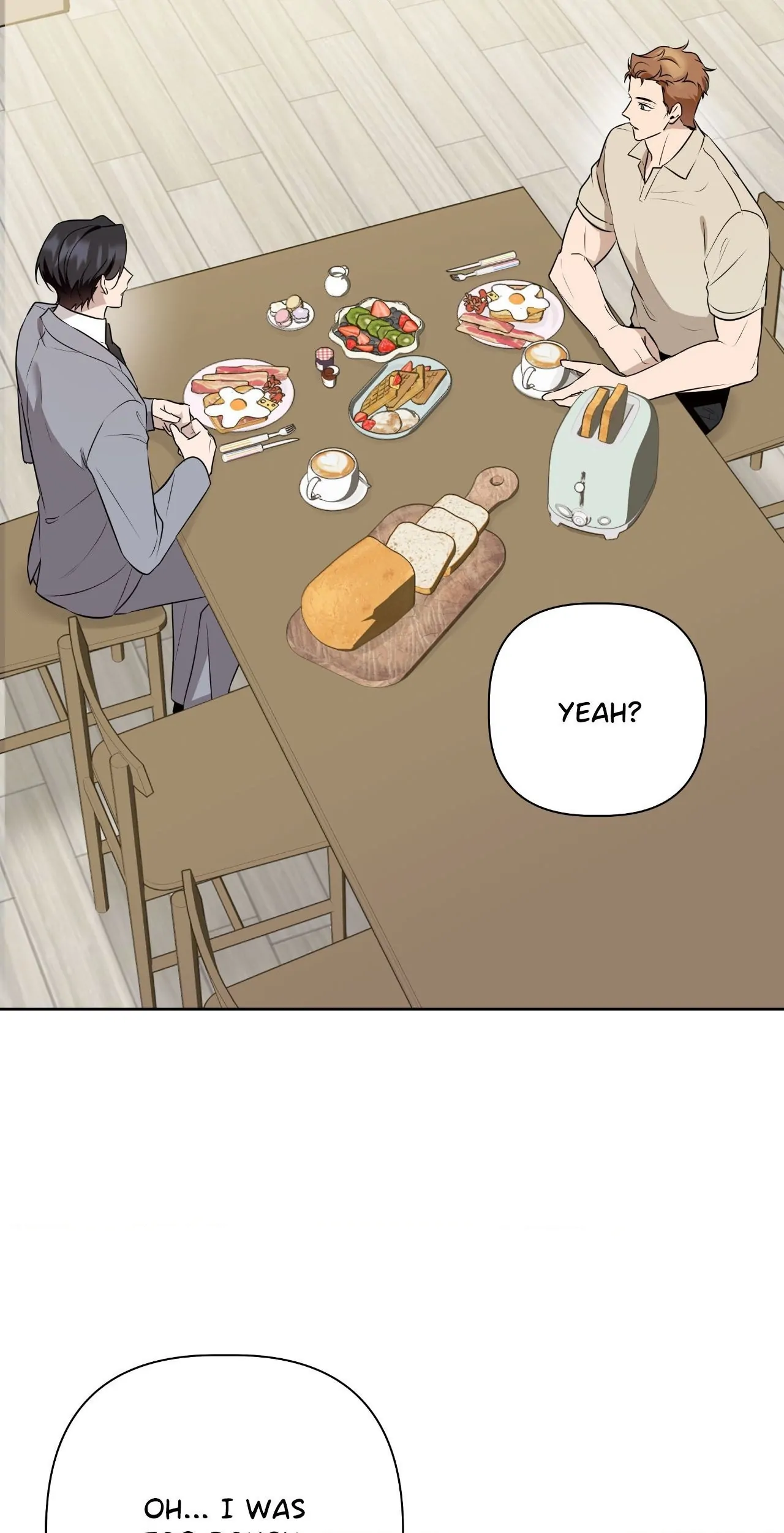 Perfect Omega - Chapter 8 Page 5