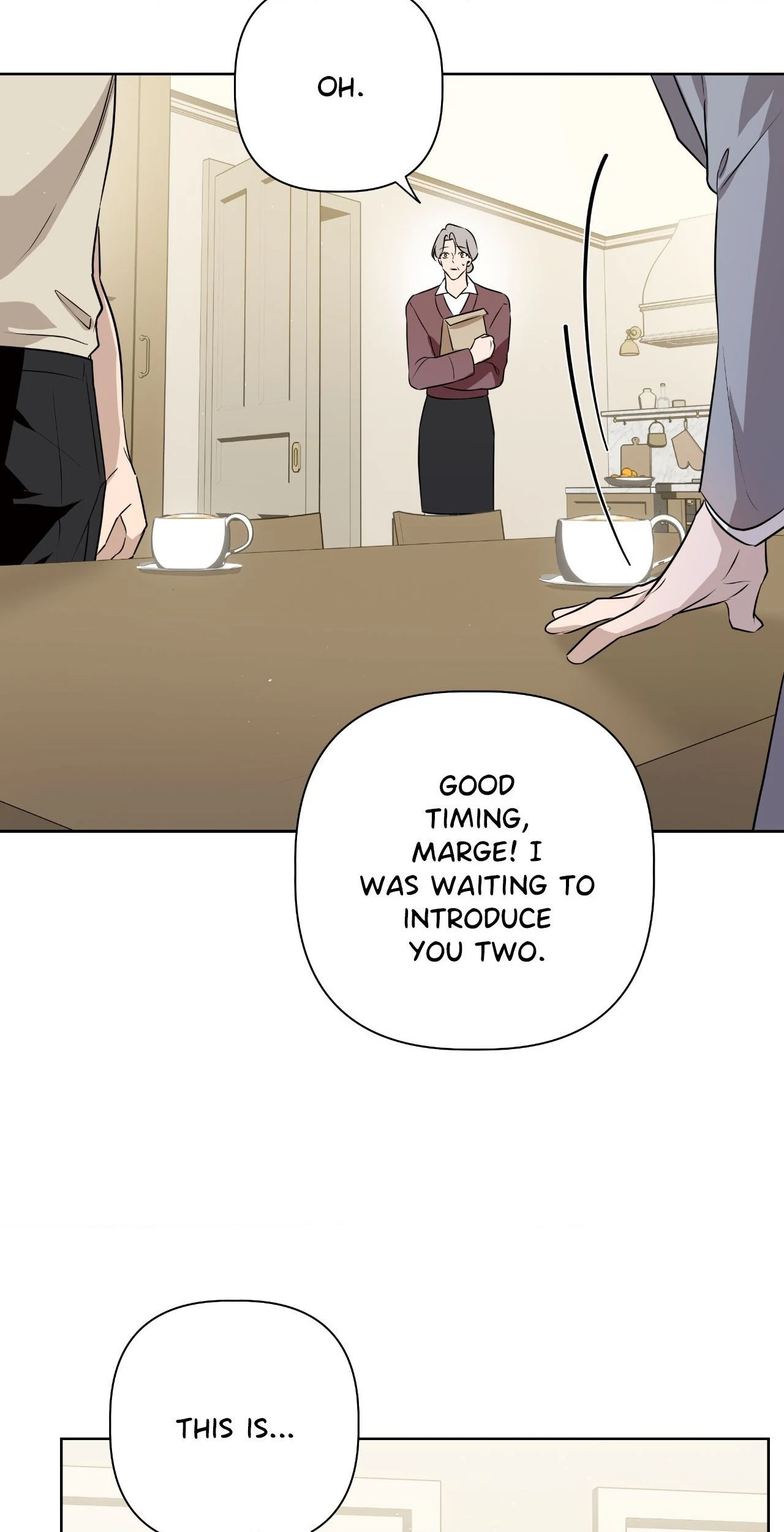 Perfect Omega - Chapter 8 Page 51