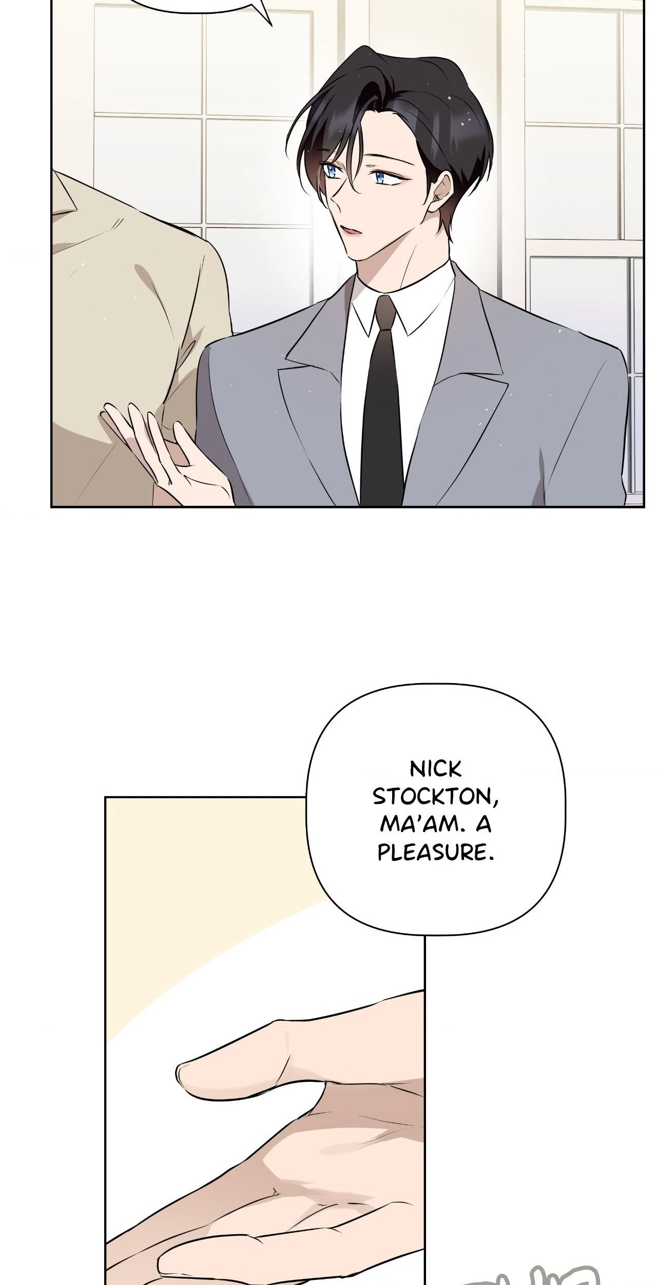 Perfect Omega - Chapter 8 Page 52