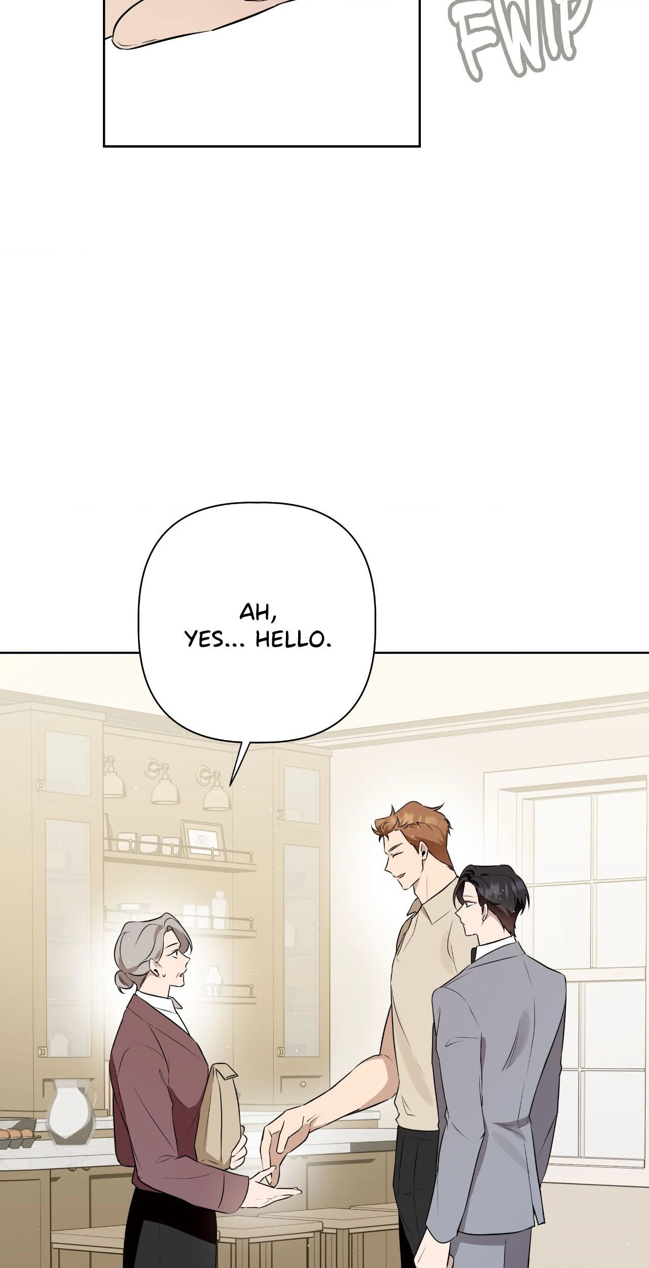 Perfect Omega - Chapter 8 Page 53