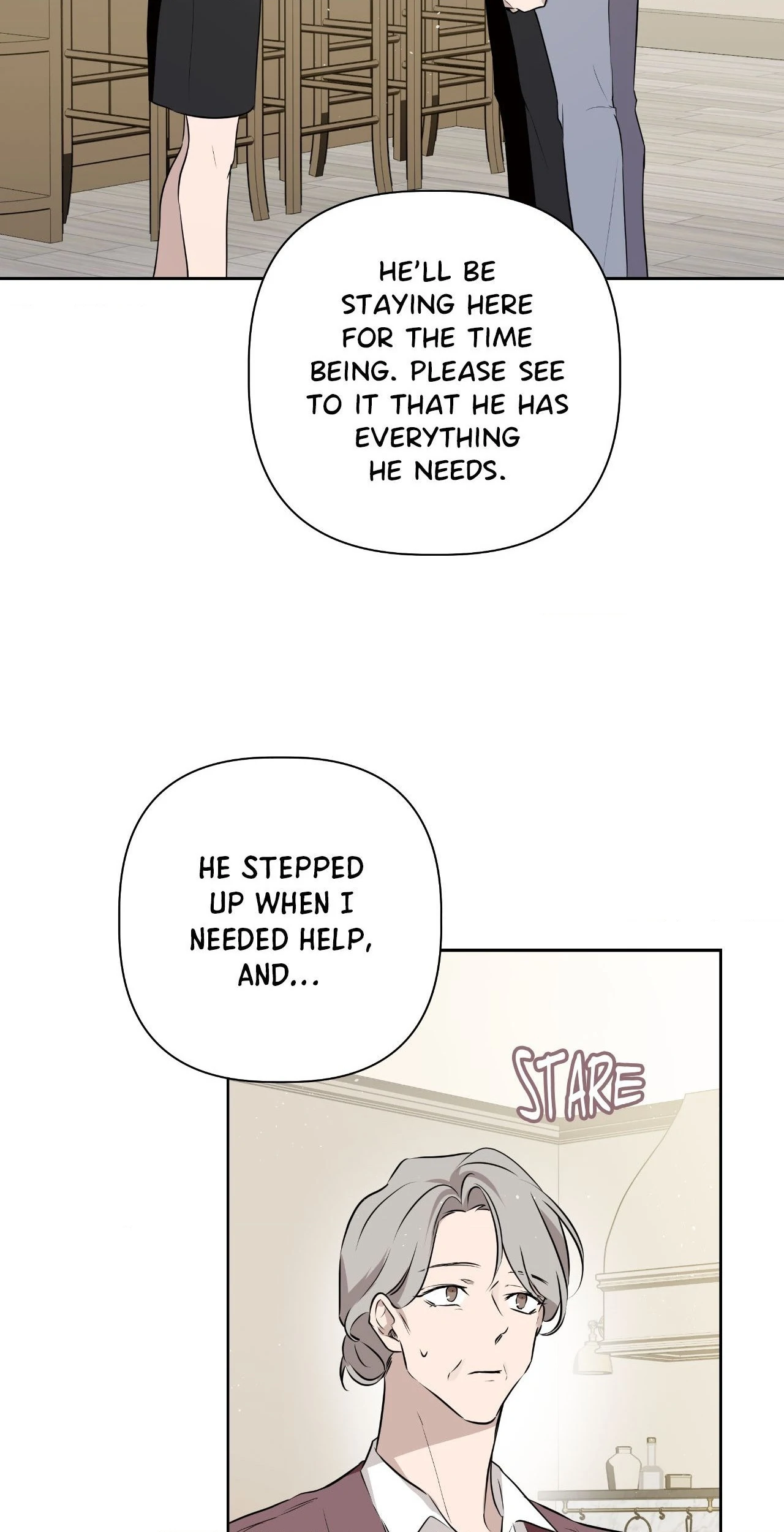 Perfect Omega - Chapter 8 Page 54