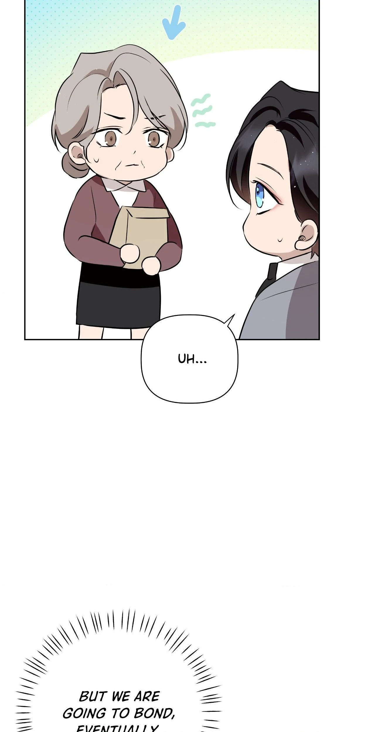 Perfect Omega - Chapter 8 Page 57
