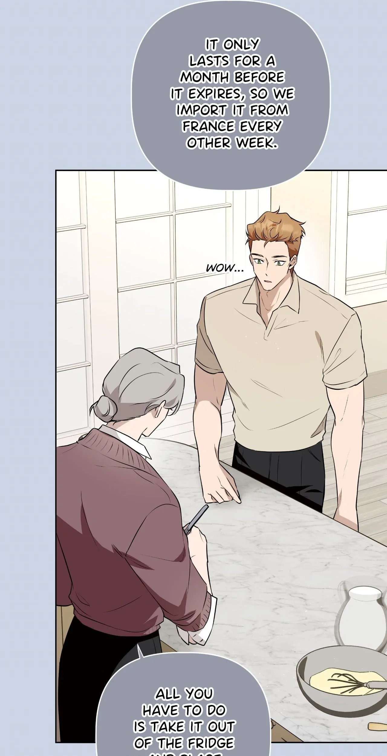 Perfect Omega - Chapter 8 Page 64