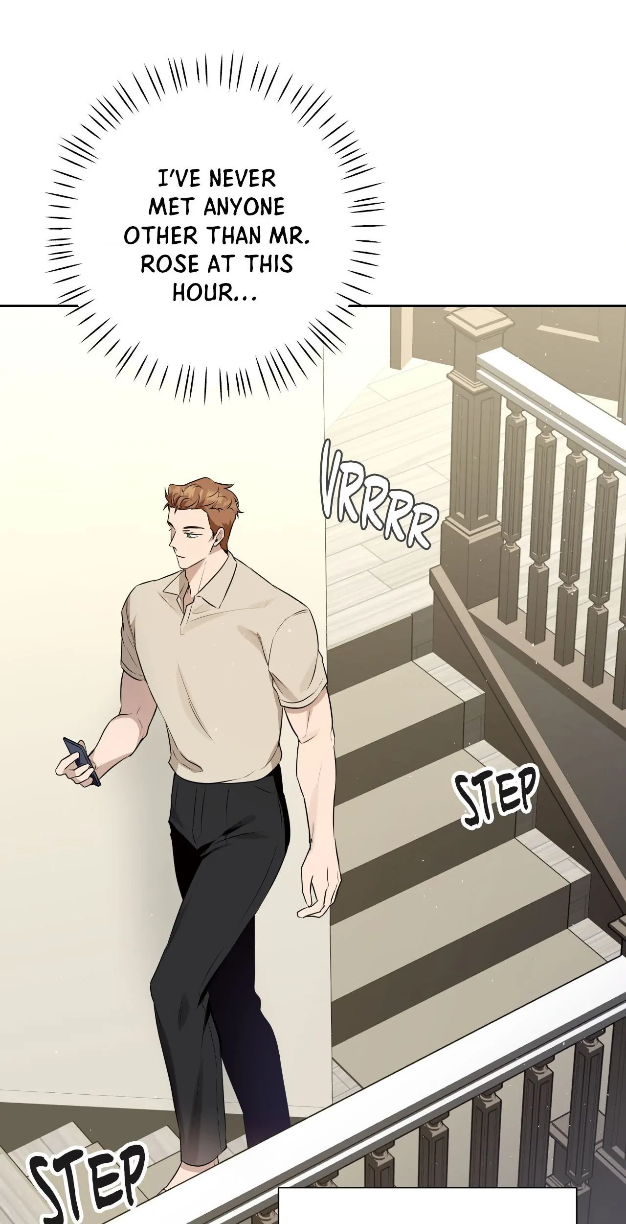 Perfect Omega - Chapter 8 Page 68