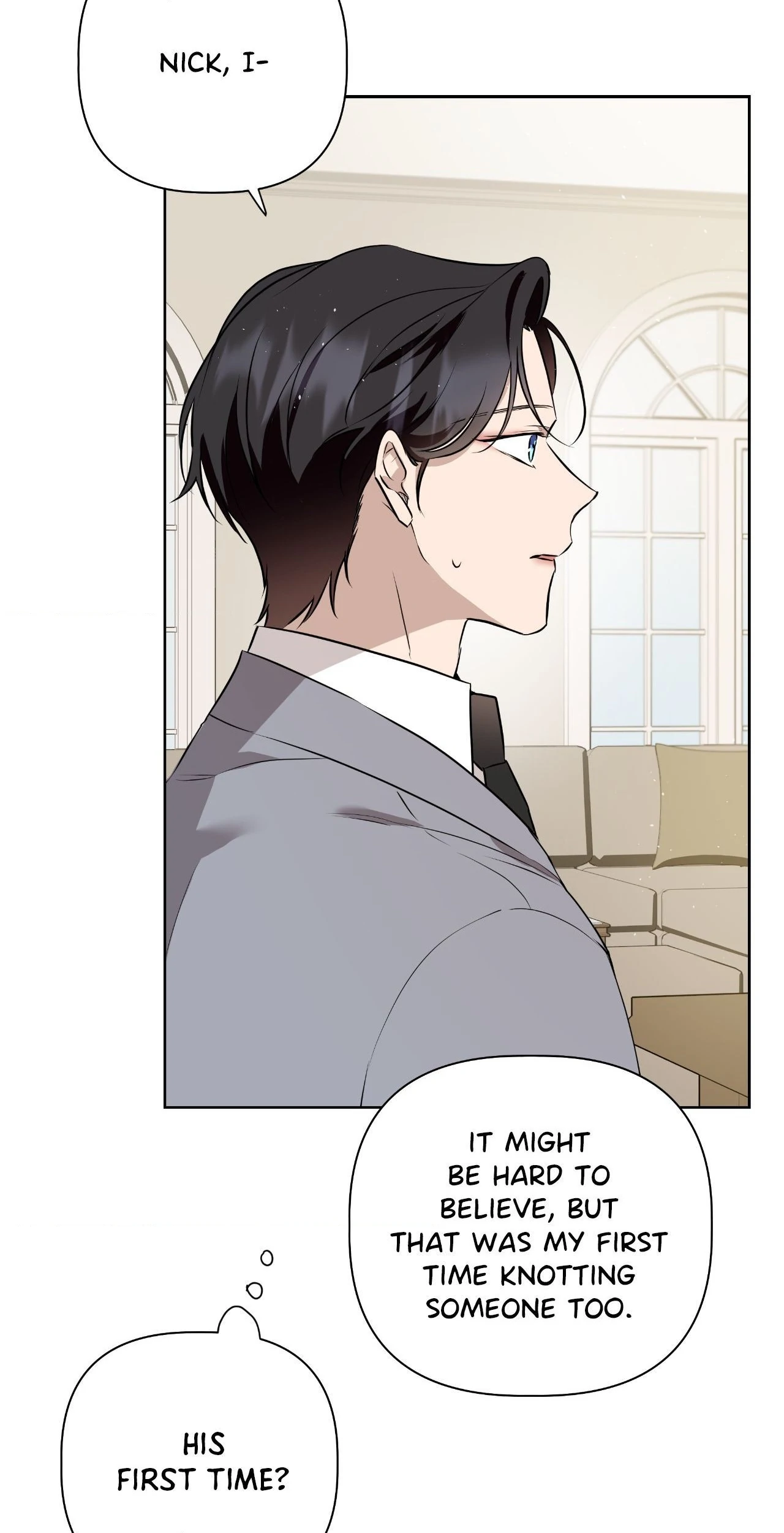 Perfect Omega - Chapter 8 Page 7