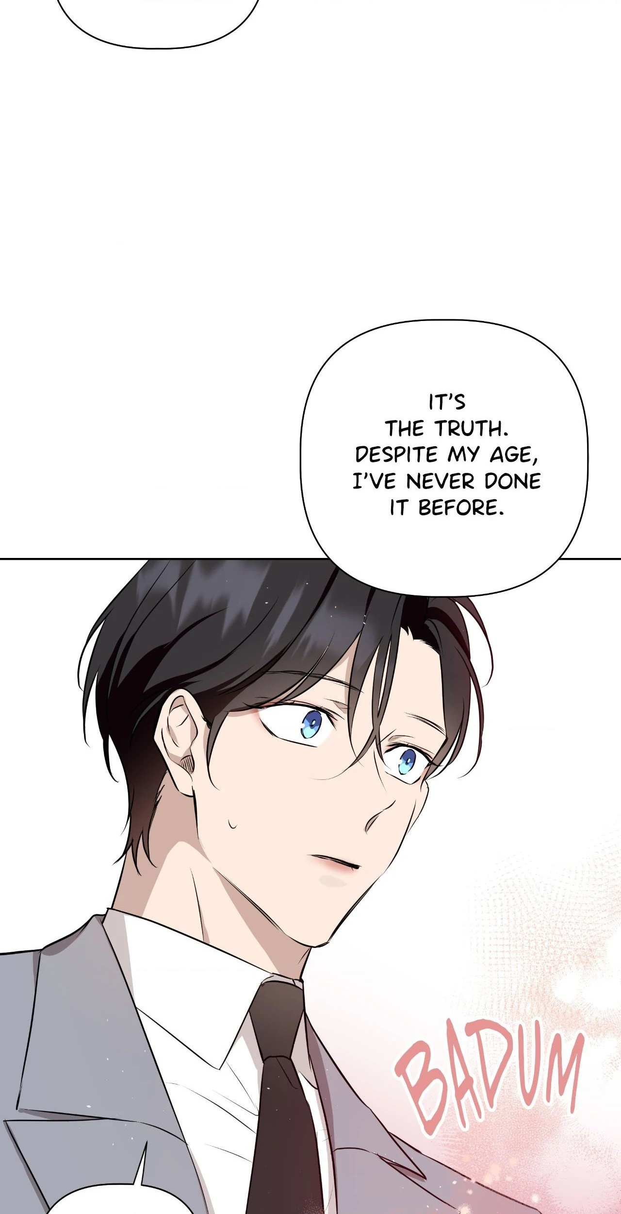 Perfect Omega - Chapter 8 Page 8