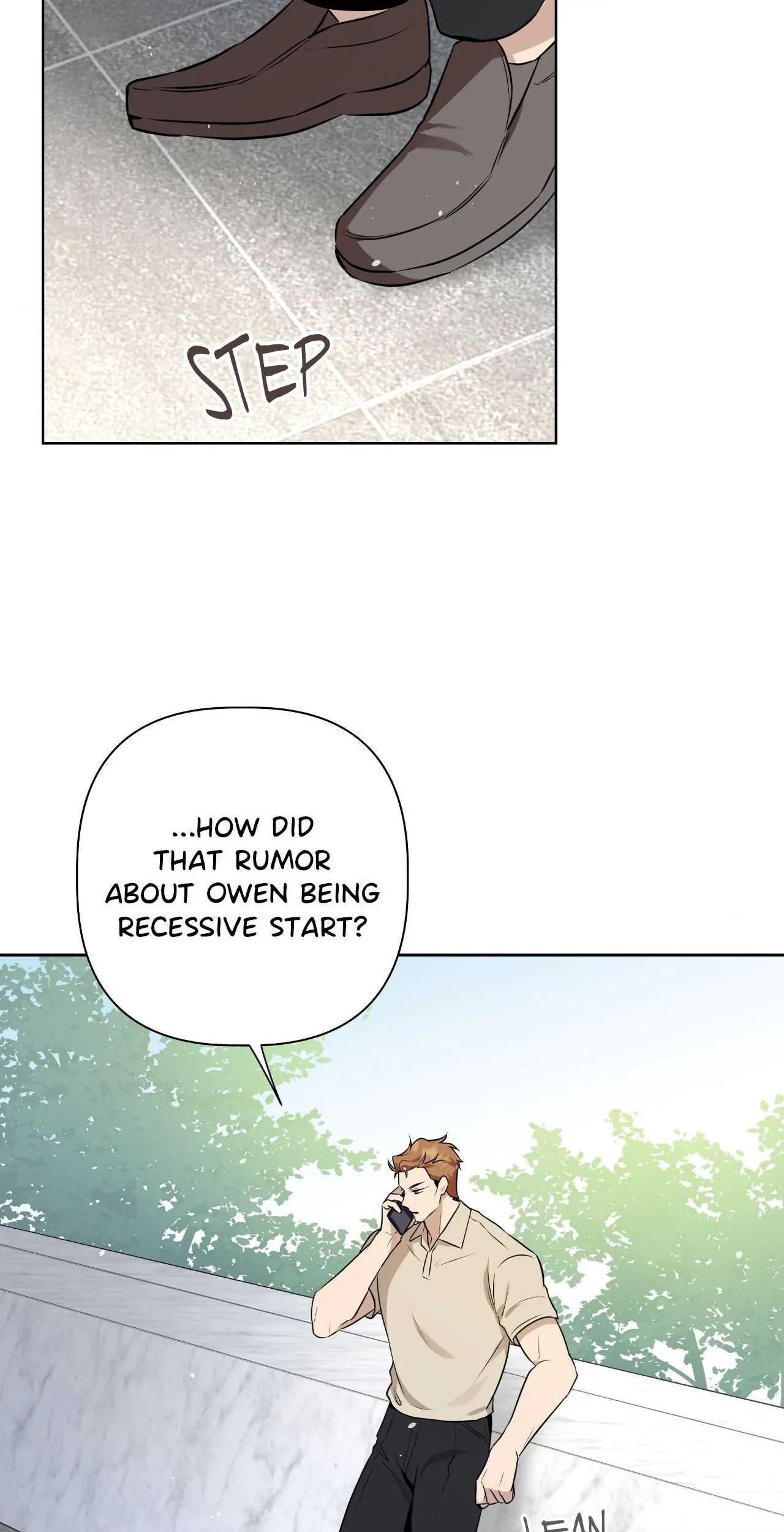 Perfect Omega - Chapter 9 Page 15