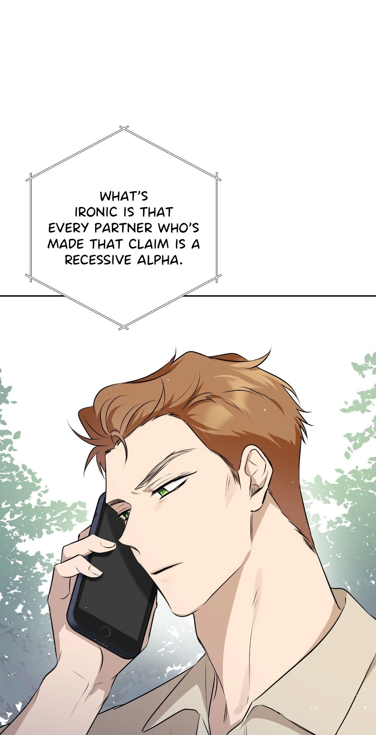 Perfect Omega - Chapter 9 Page 20