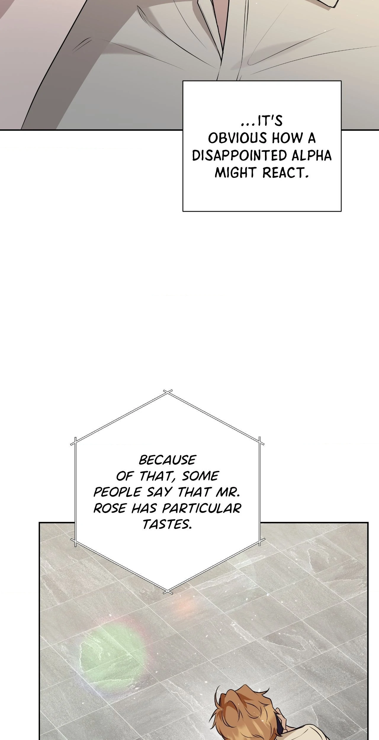 Perfect Omega - Chapter 9 Page 21