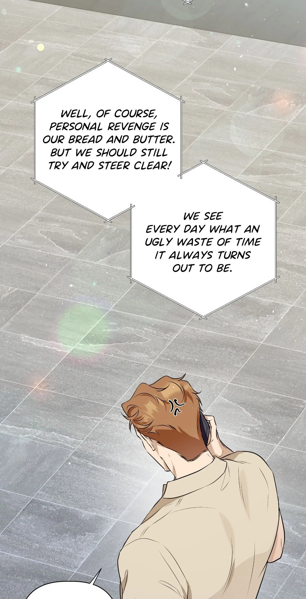 Perfect Omega - Chapter 9 Page 24