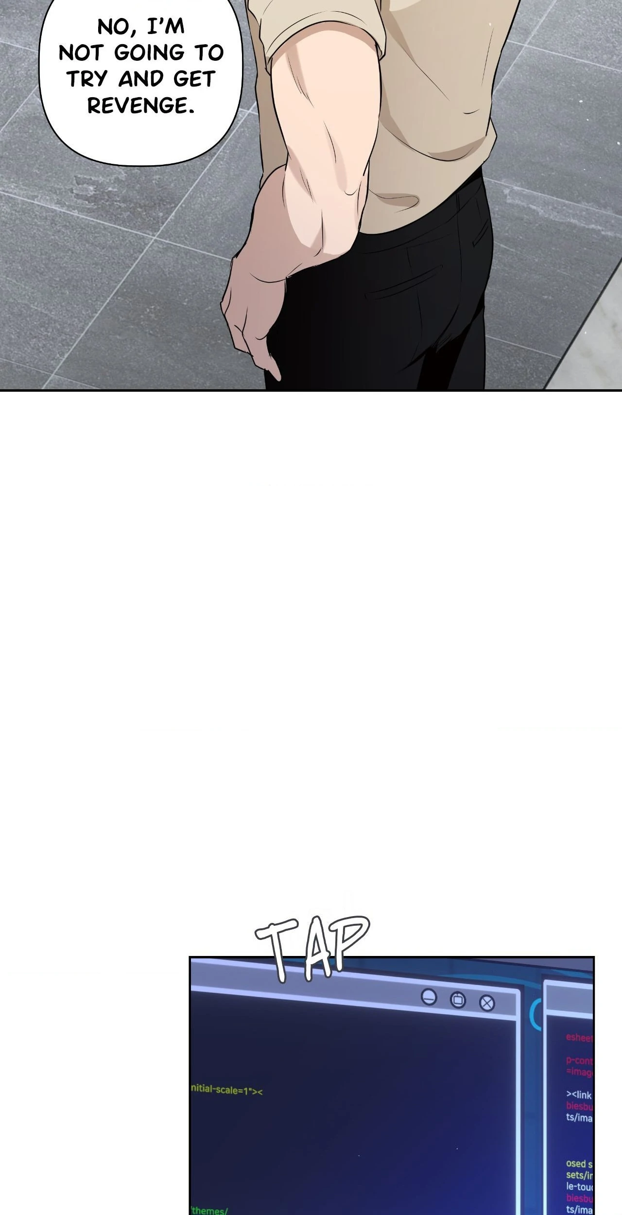 Perfect Omega - Chapter 9 Page 25