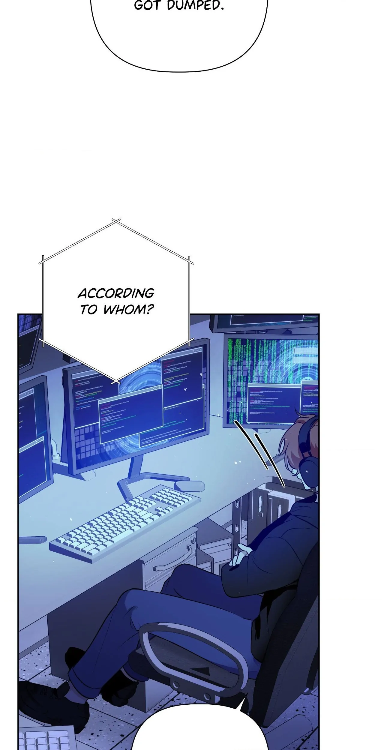 Perfect Omega - Chapter 9 Page 28