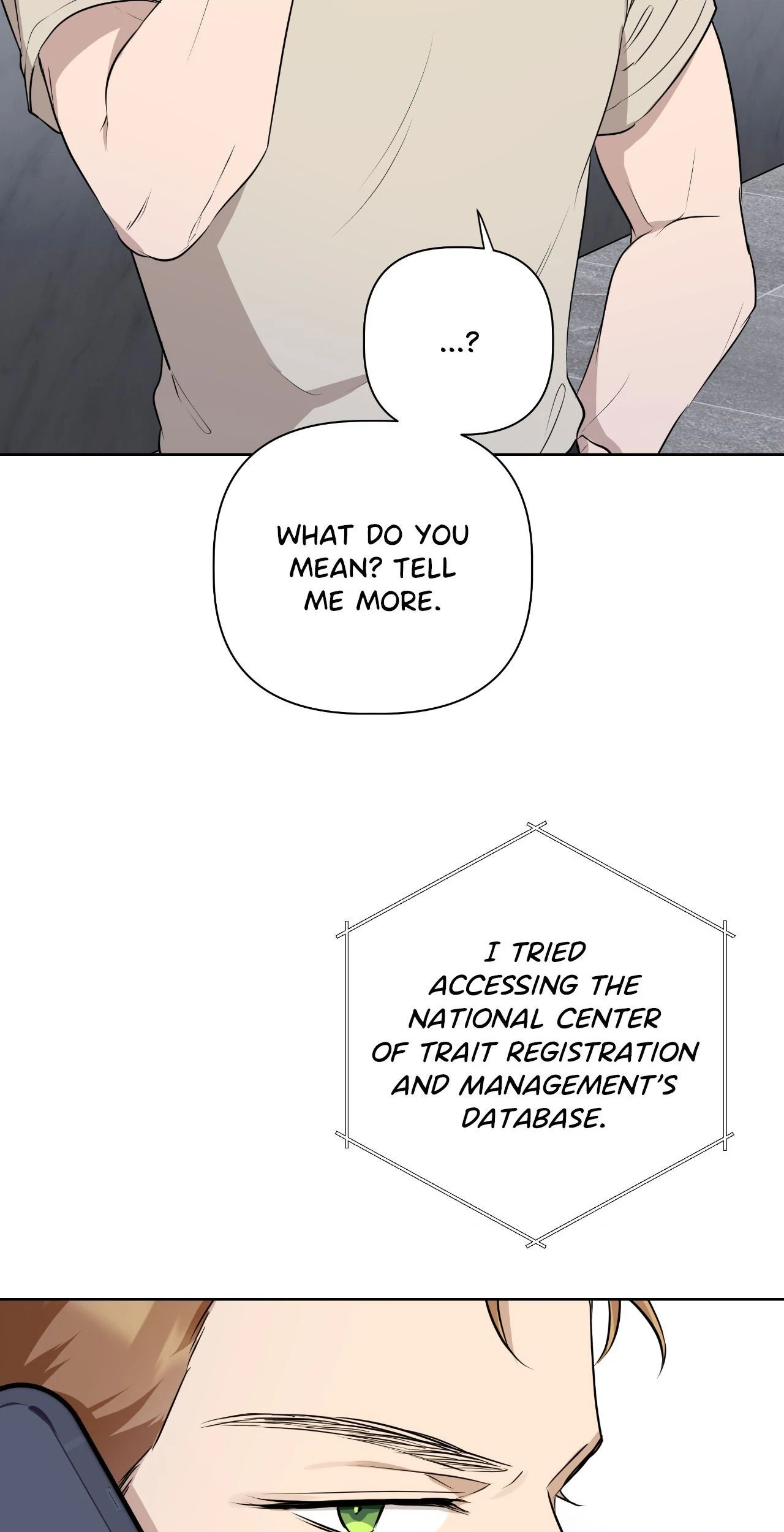 Perfect Omega - Chapter 9 Page 3