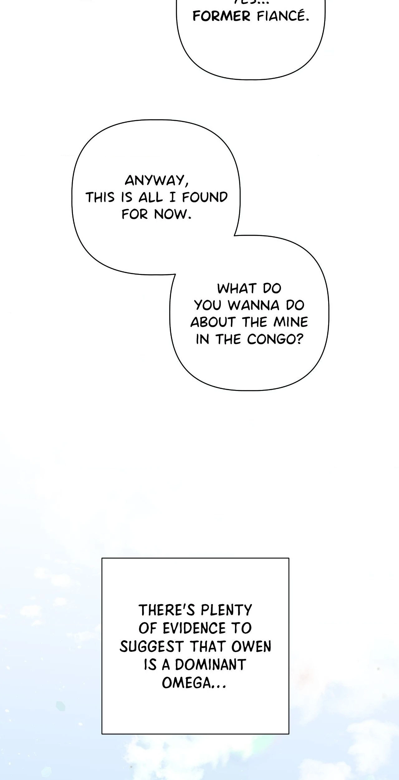 Perfect Omega - Chapter 9 Page 30