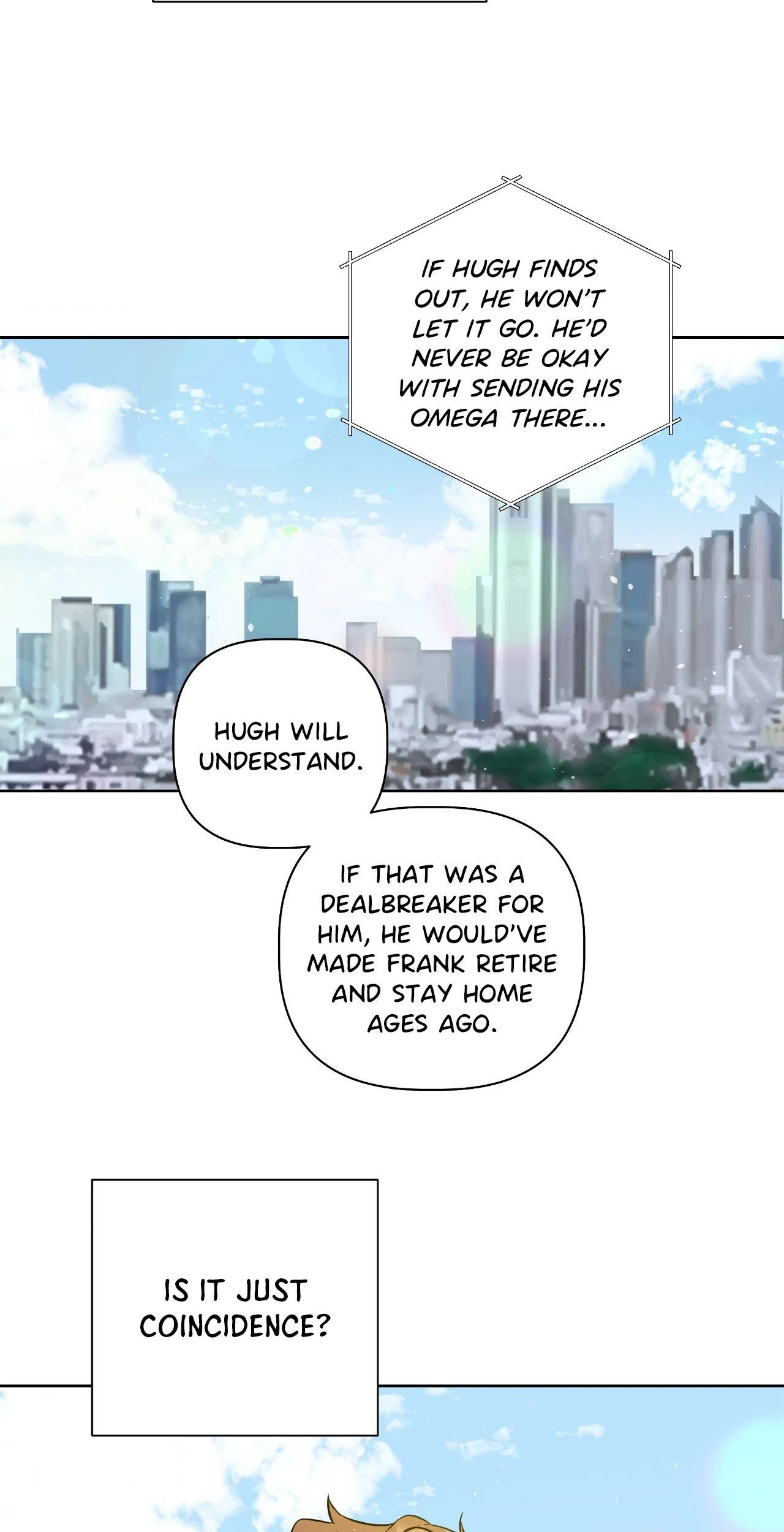 Perfect Omega - Chapter 9 Page 32