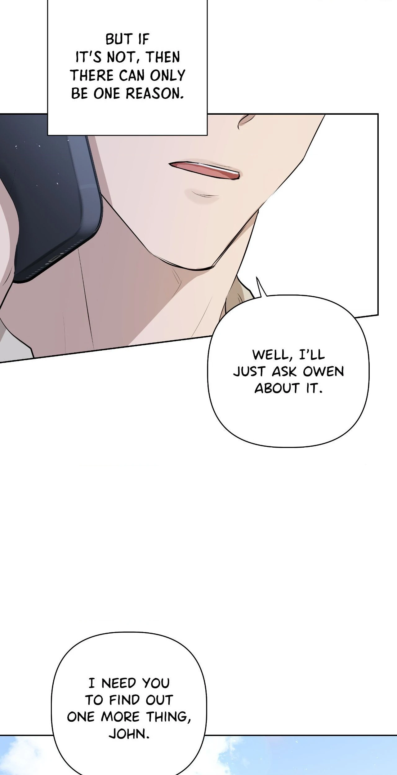 Perfect Omega - Chapter 9 Page 34