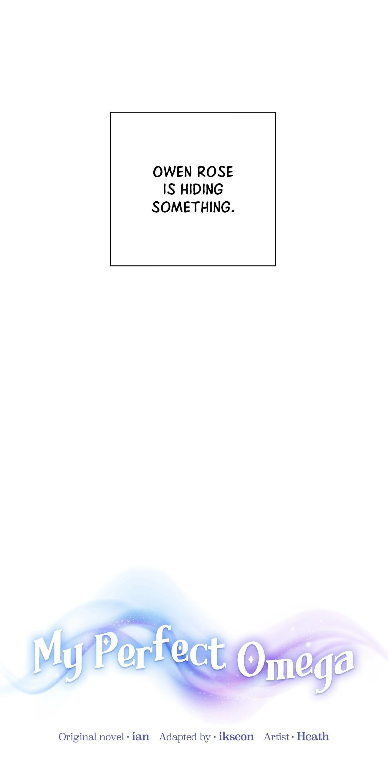 Perfect Omega - Chapter 9 Page 36