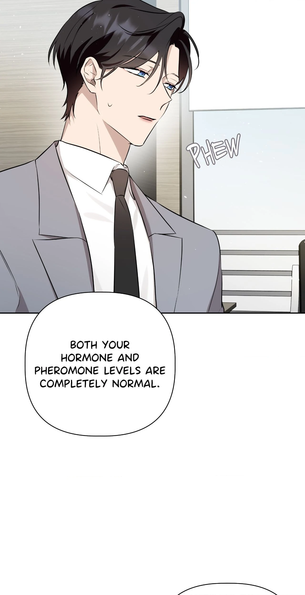 Perfect Omega - Chapter 9 Page 42
