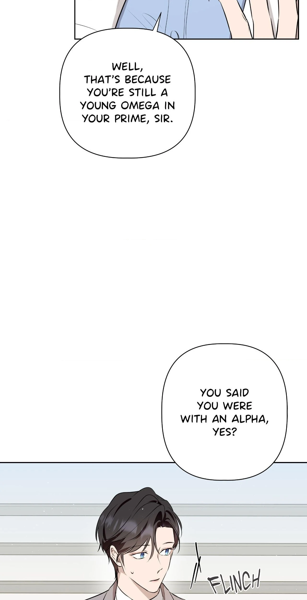 Perfect Omega - Chapter 9 Page 46