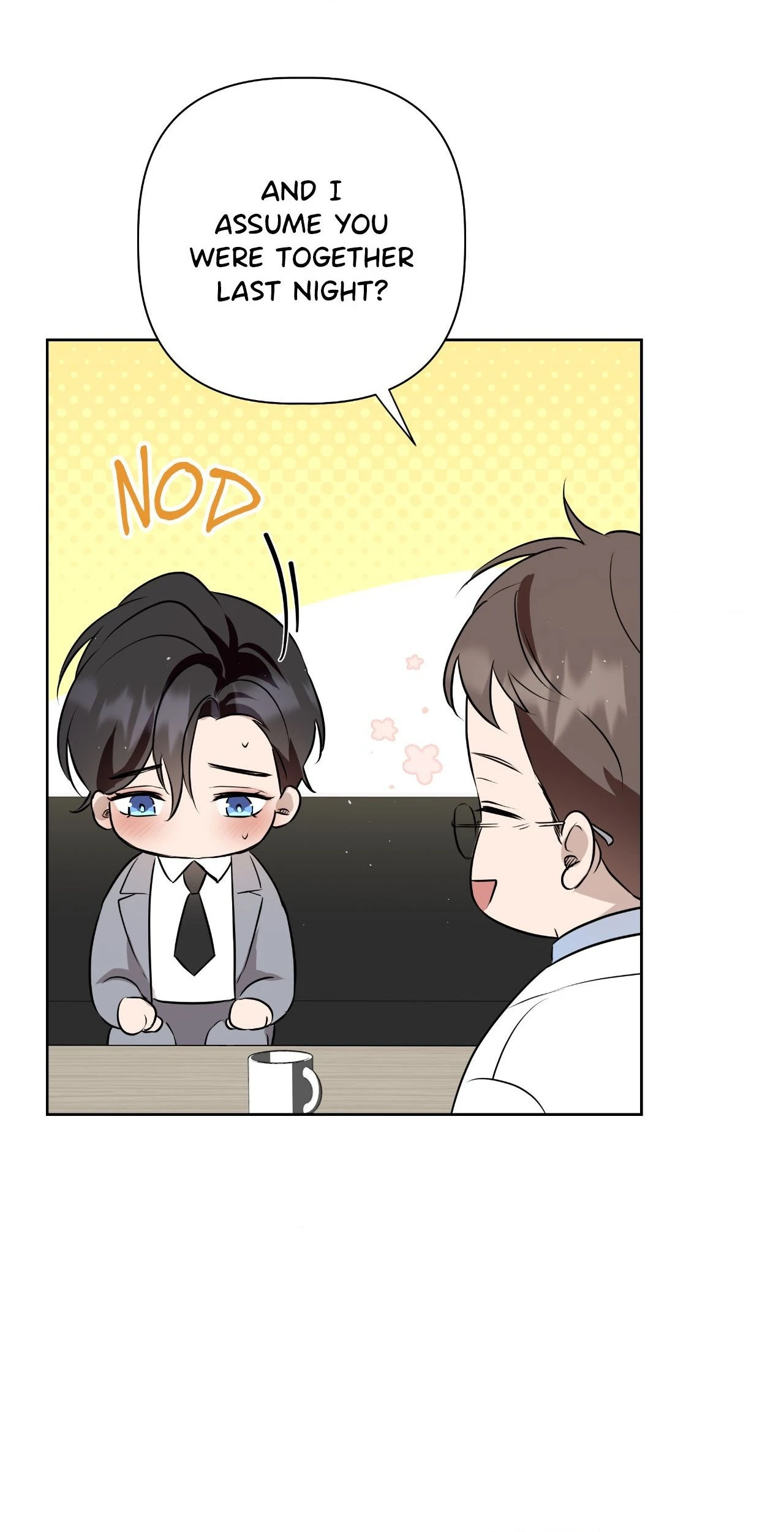 Perfect Omega - Chapter 9 Page 49