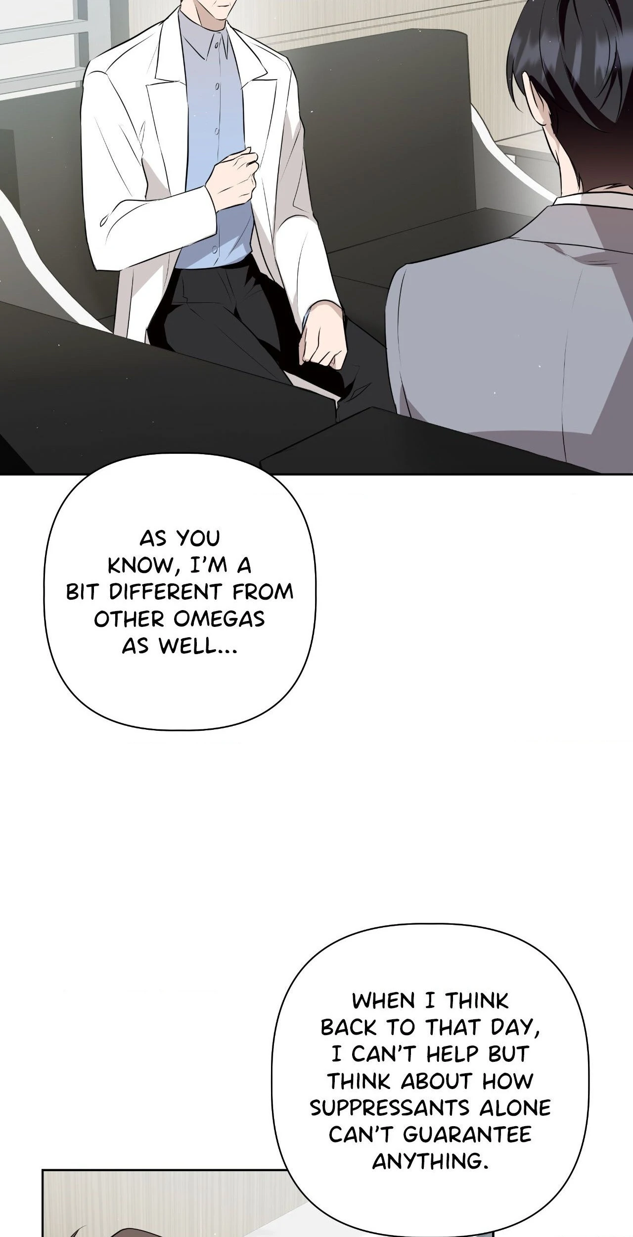 Perfect Omega - Chapter 9 Page 58