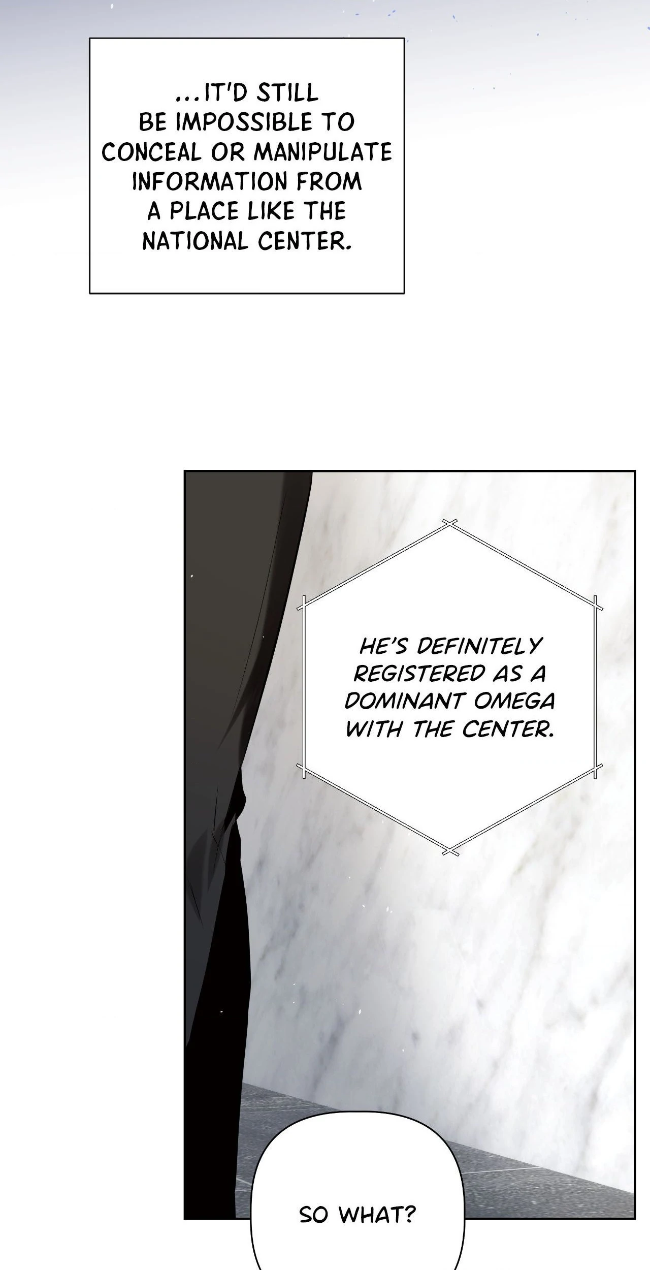 Perfect Omega - Chapter 9 Page 7