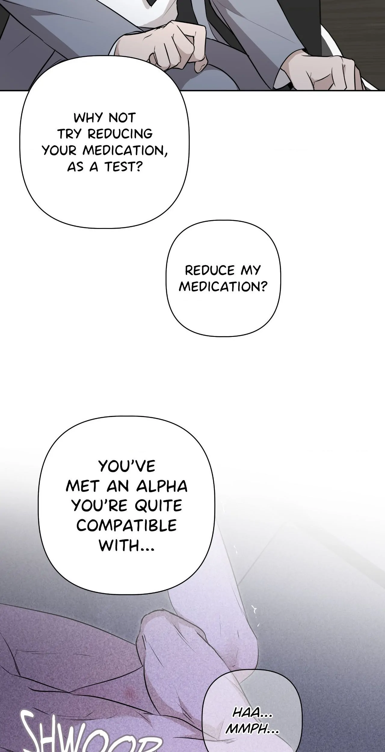Perfect Omega - Chapter 9 Page 72