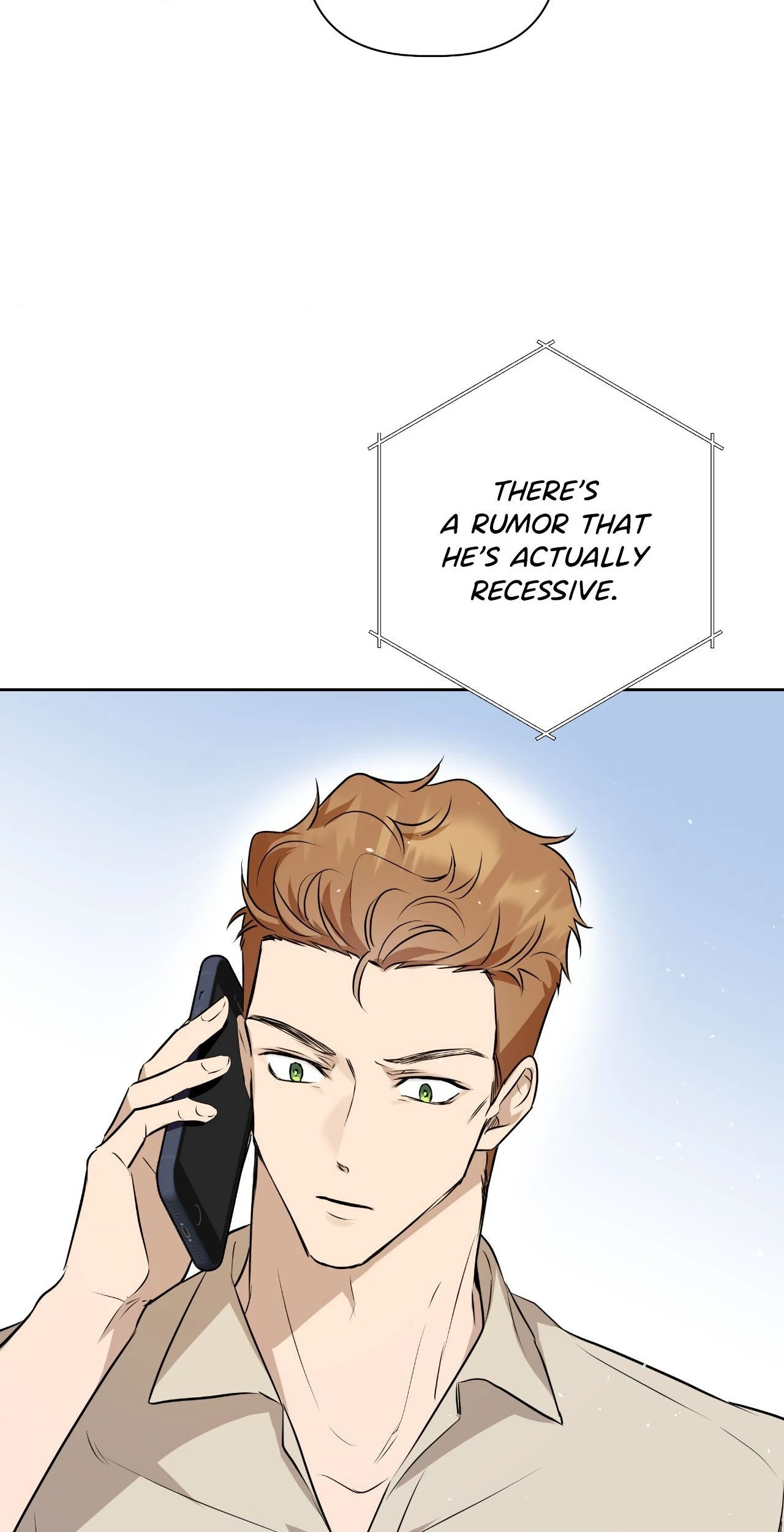 Perfect Omega - Chapter 9 Page 8