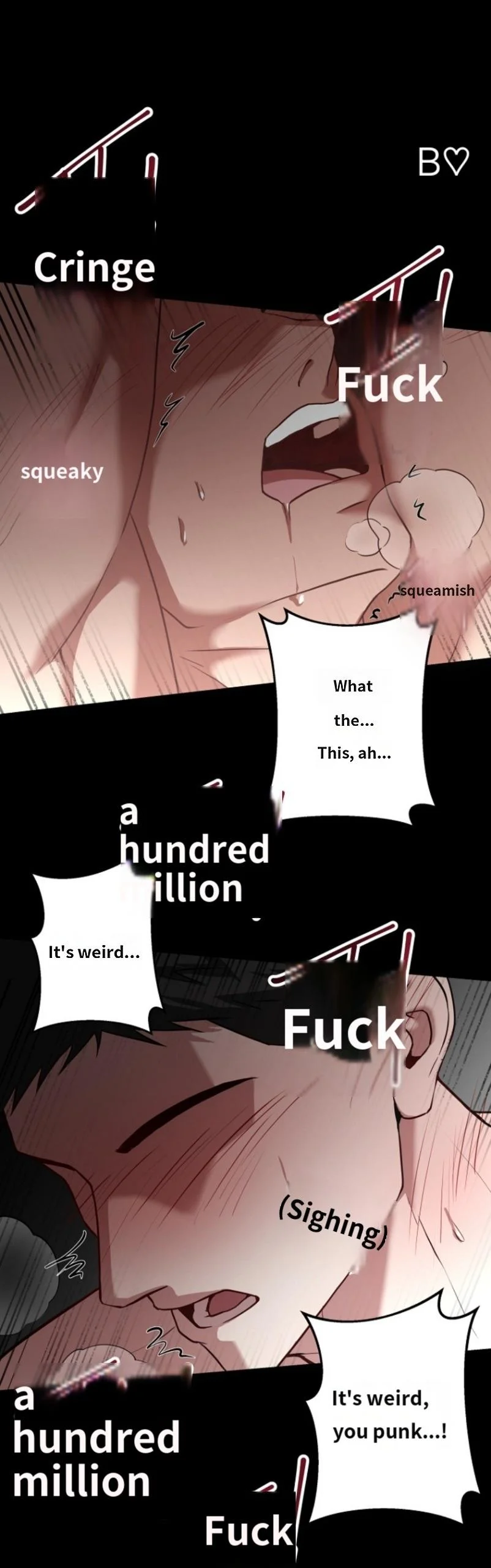 The Junior Who Went on Vacation Mith Me got Dumped - Chapter 0 Page 1